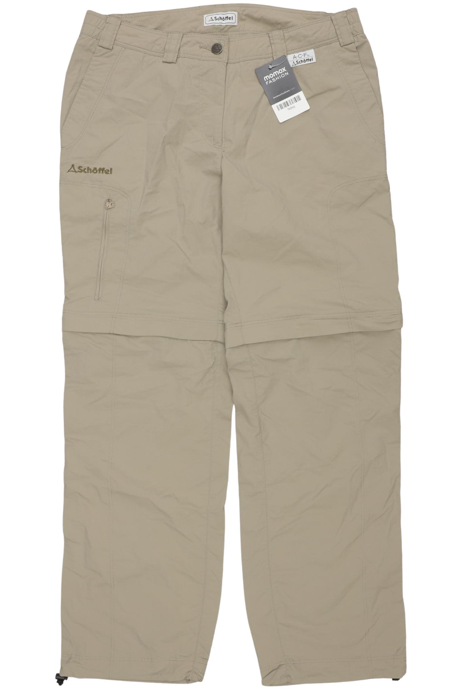 

Schöffel Damen Stoffhose, grün, Gr. 20