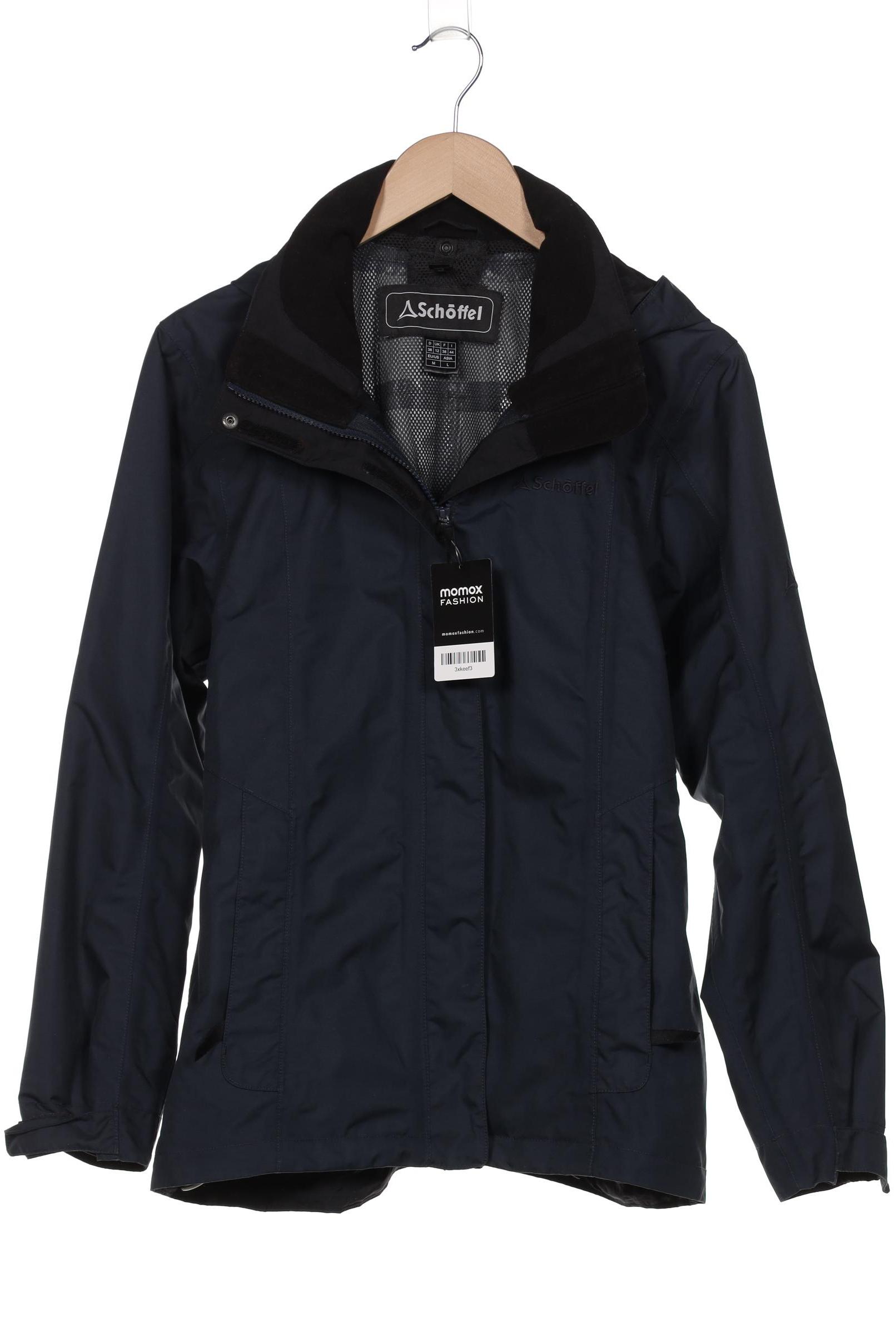 

Schöffel Damen Jacke, marineblau, Gr. 38