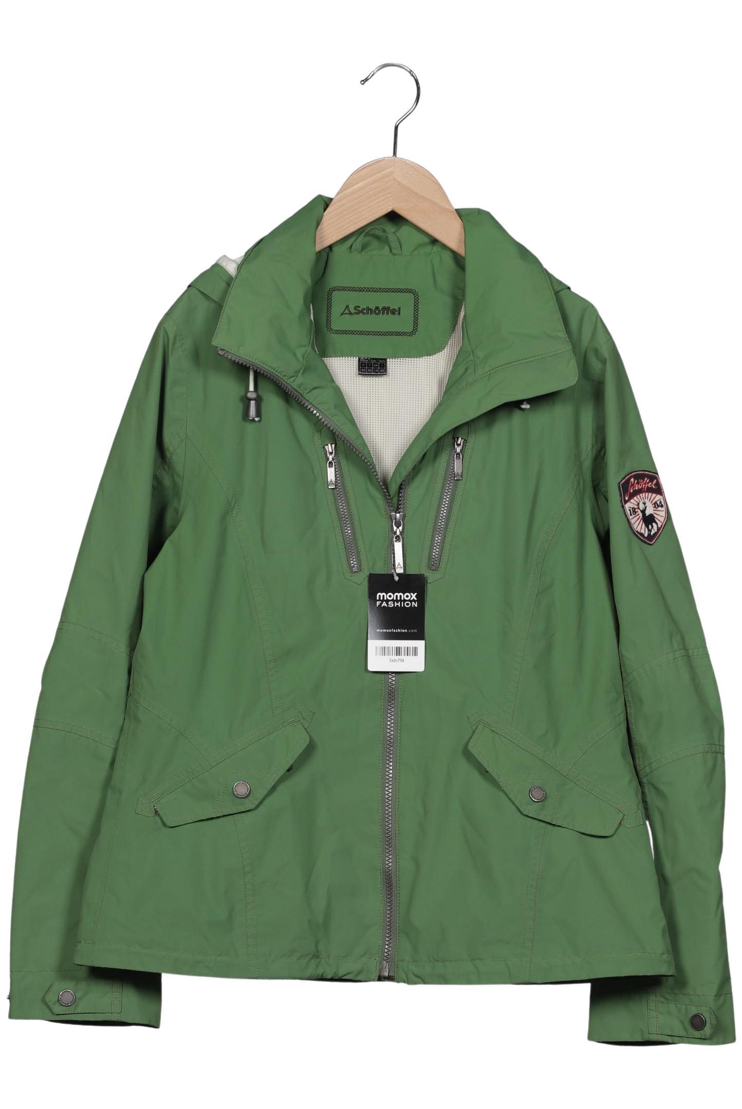 

Schöffel Damen Jacke, grün, Gr. 40