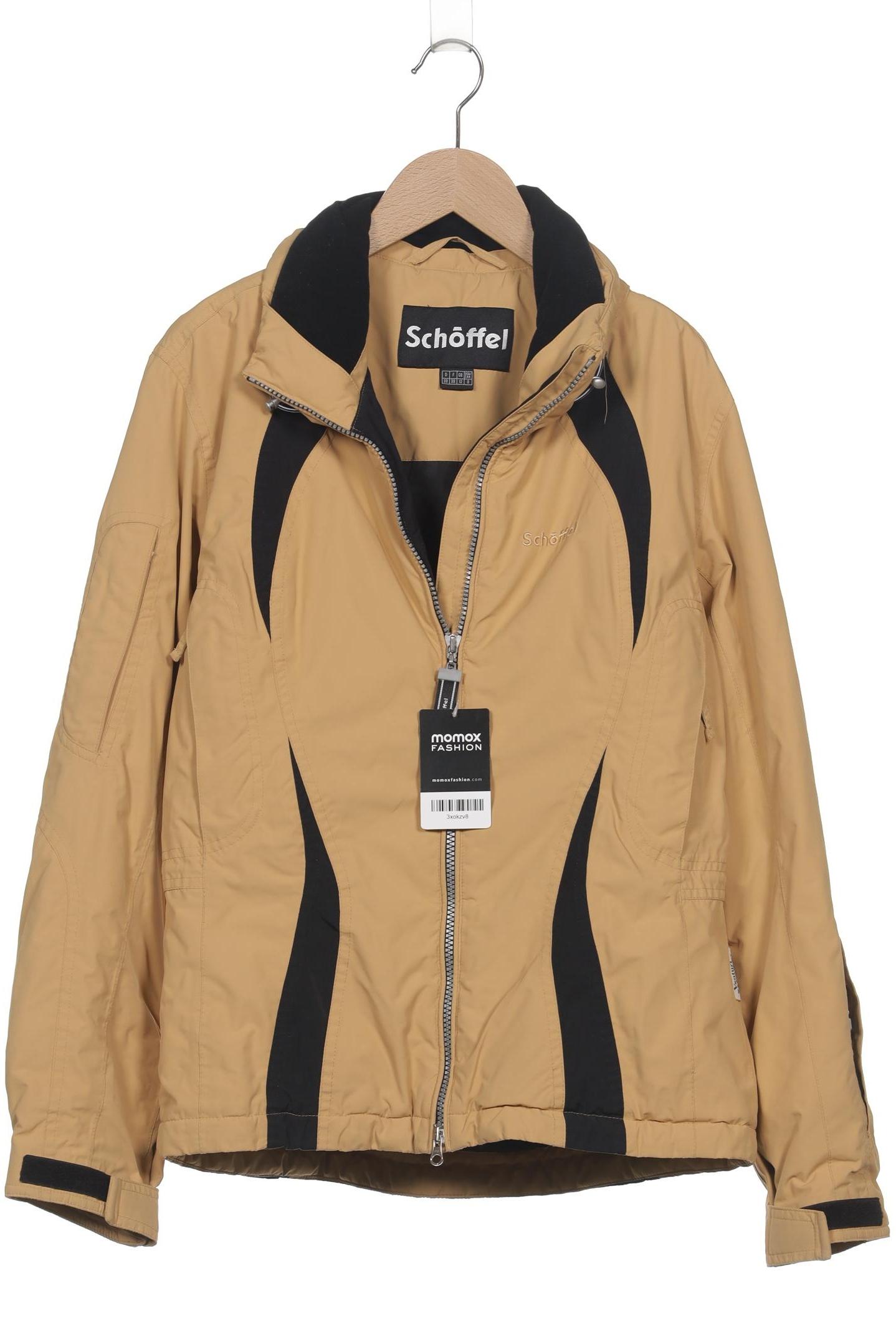 

Schöffel Damen Jacke, beige, Gr. 38