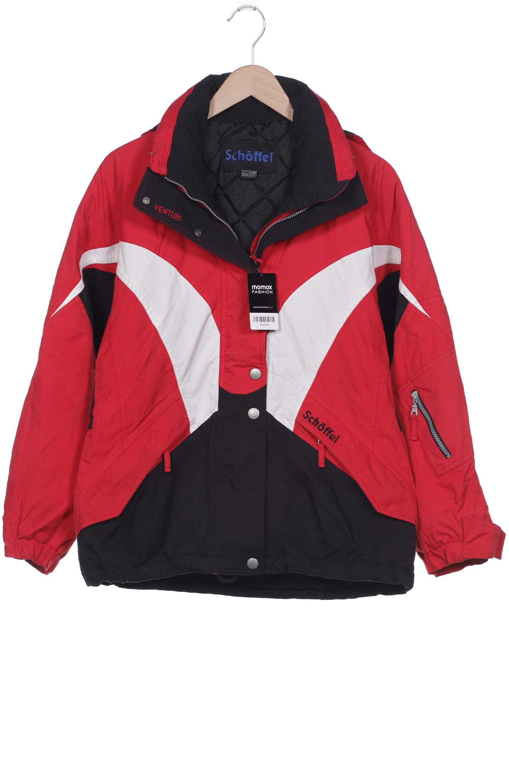 

Schöffel Damen Jacke, rot