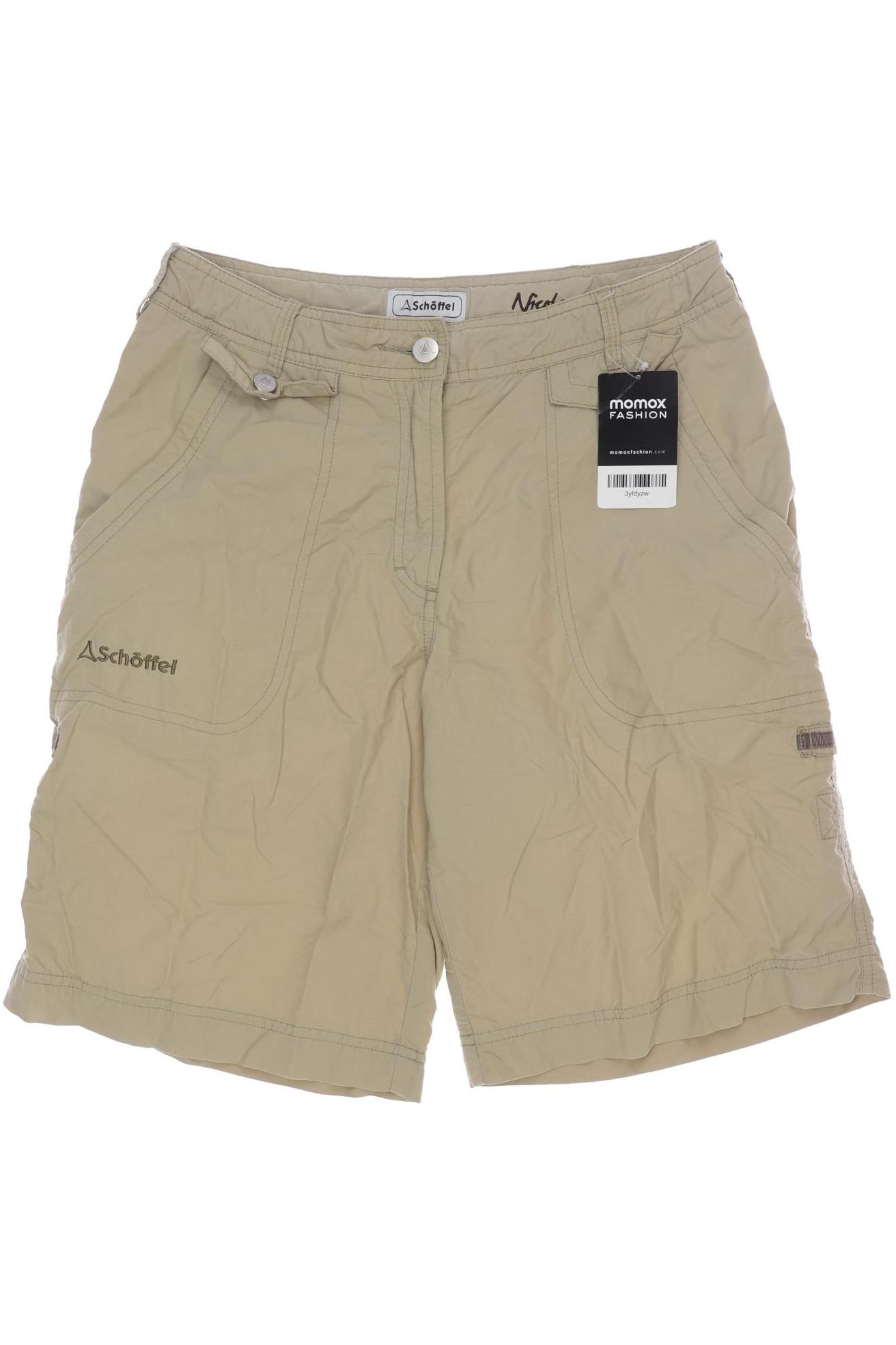 

Schöffel Damen Shorts, beige, Gr. 40