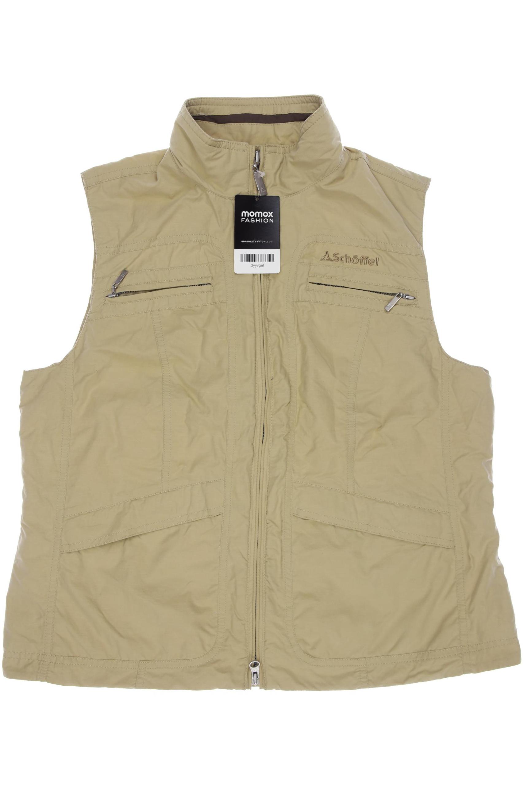 

Schöffel Damen Weste, beige, Gr. 44