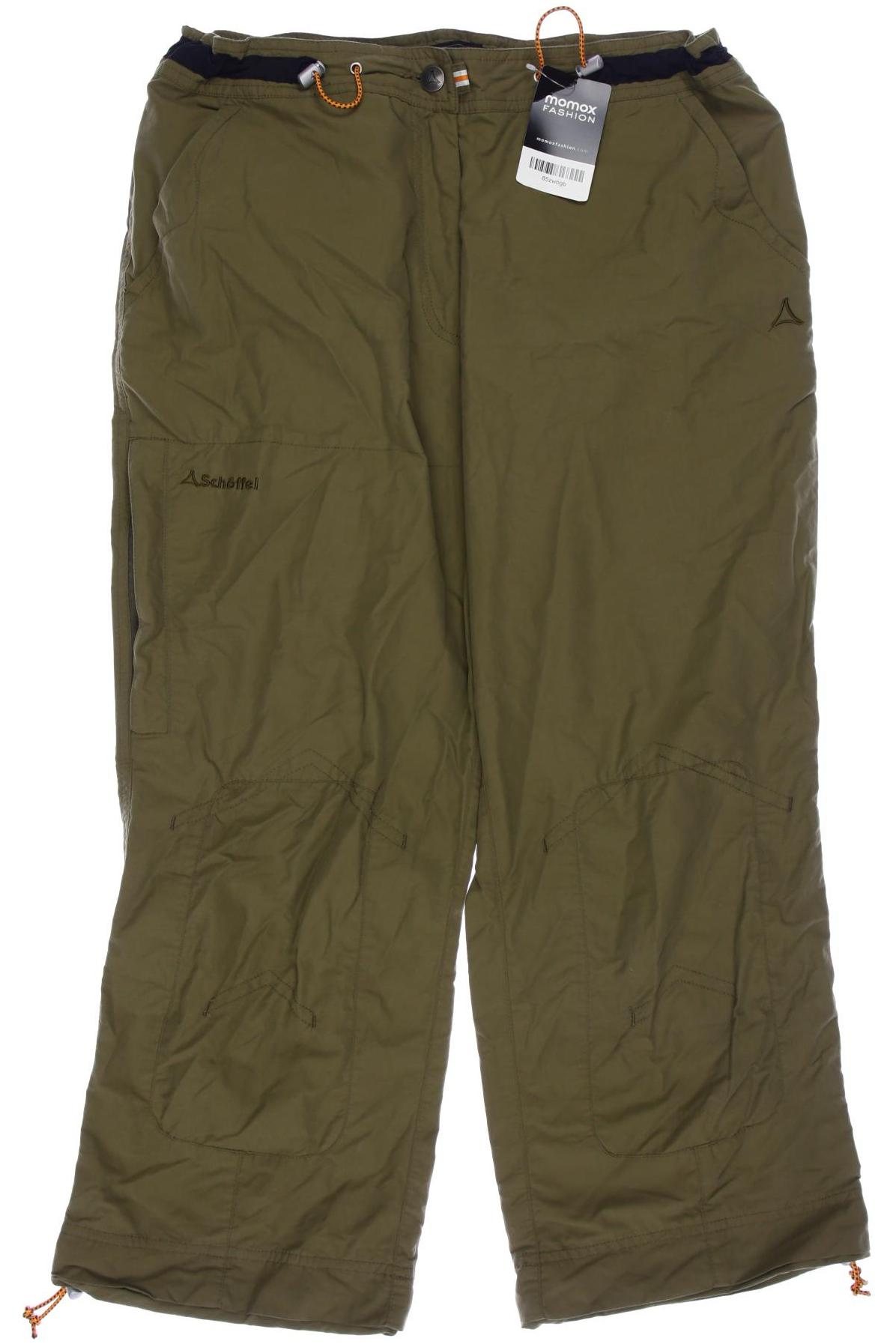 

Schöffel Damen Stoffhose, grün, Gr. 42