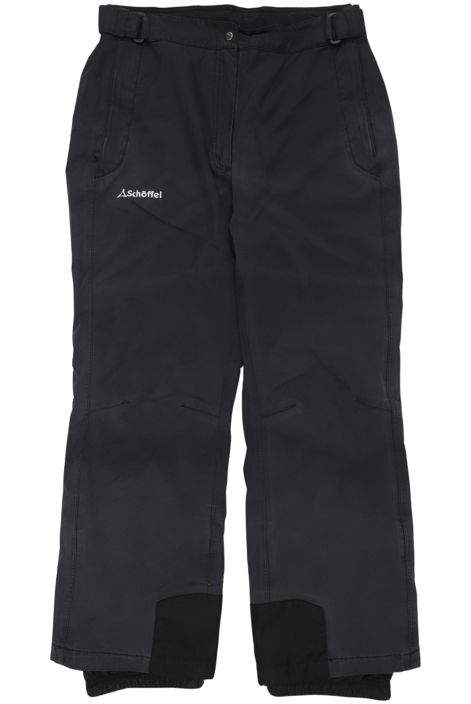 

Schöffel Damen Stoffhose, marineblau, Gr. 21