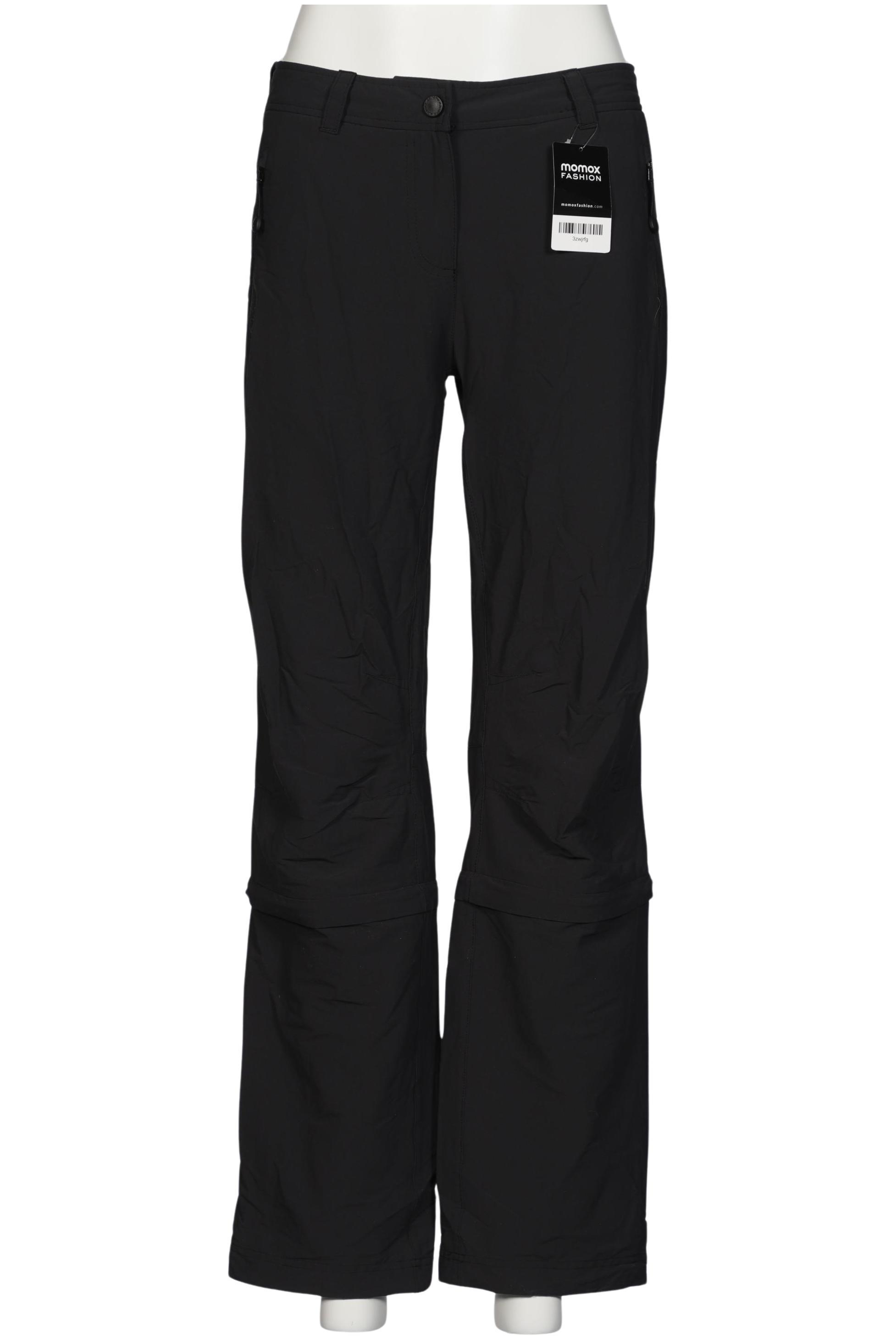 

Schöffel Damen Stoffhose, schwarz, Gr. 20