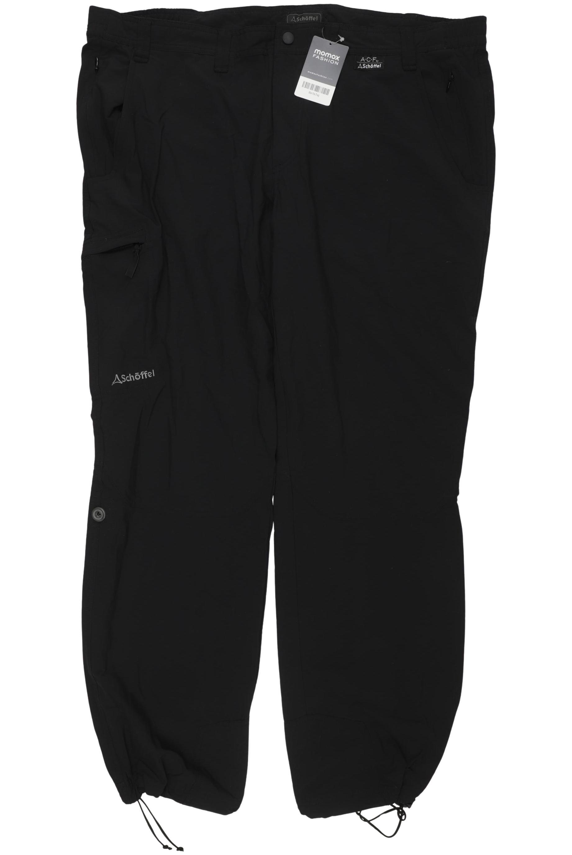 

Schöffel Damen Stoffhose, schwarz, Gr. 29