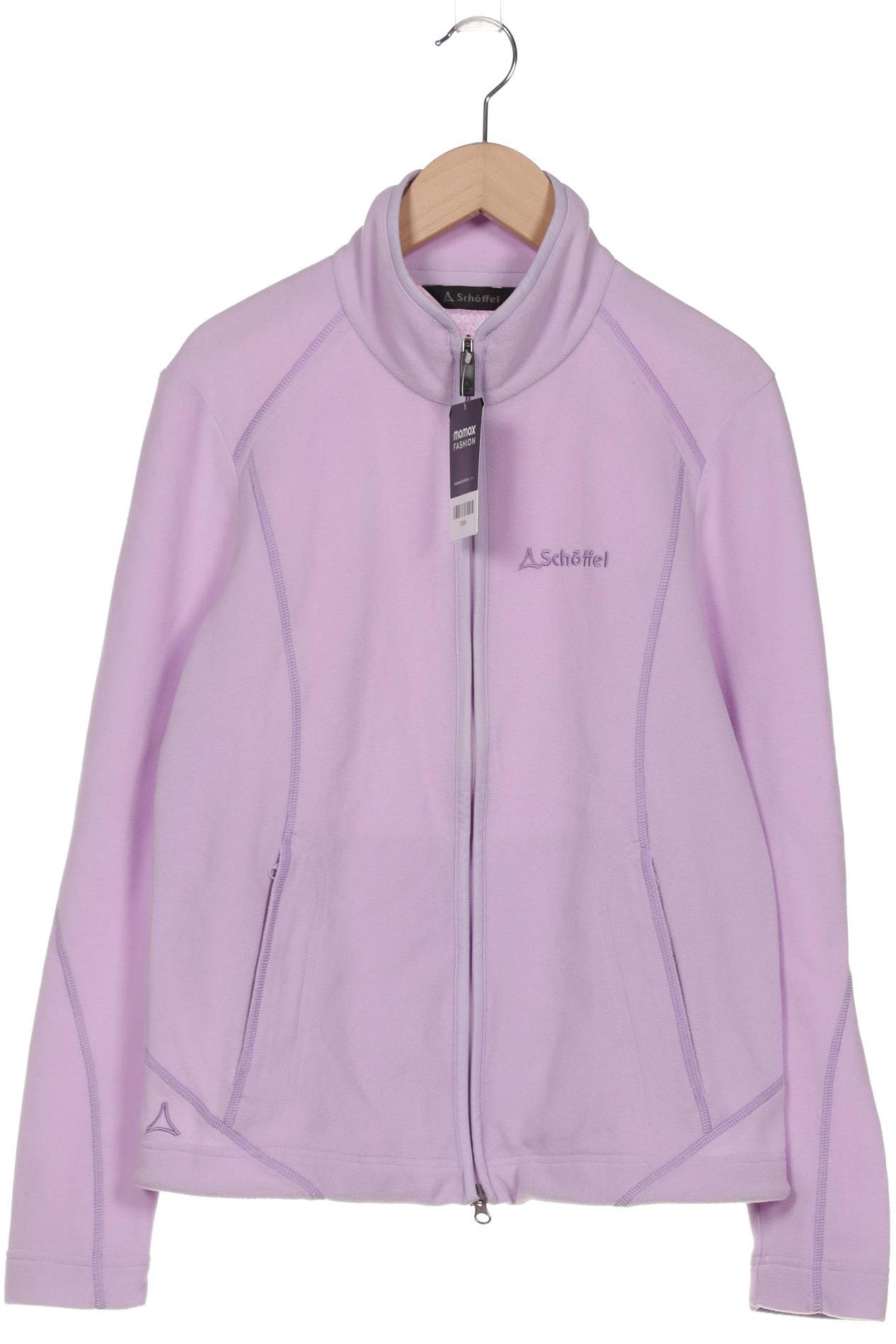 

Schöffel Damen Sweatshirt, flieder, Gr. 34