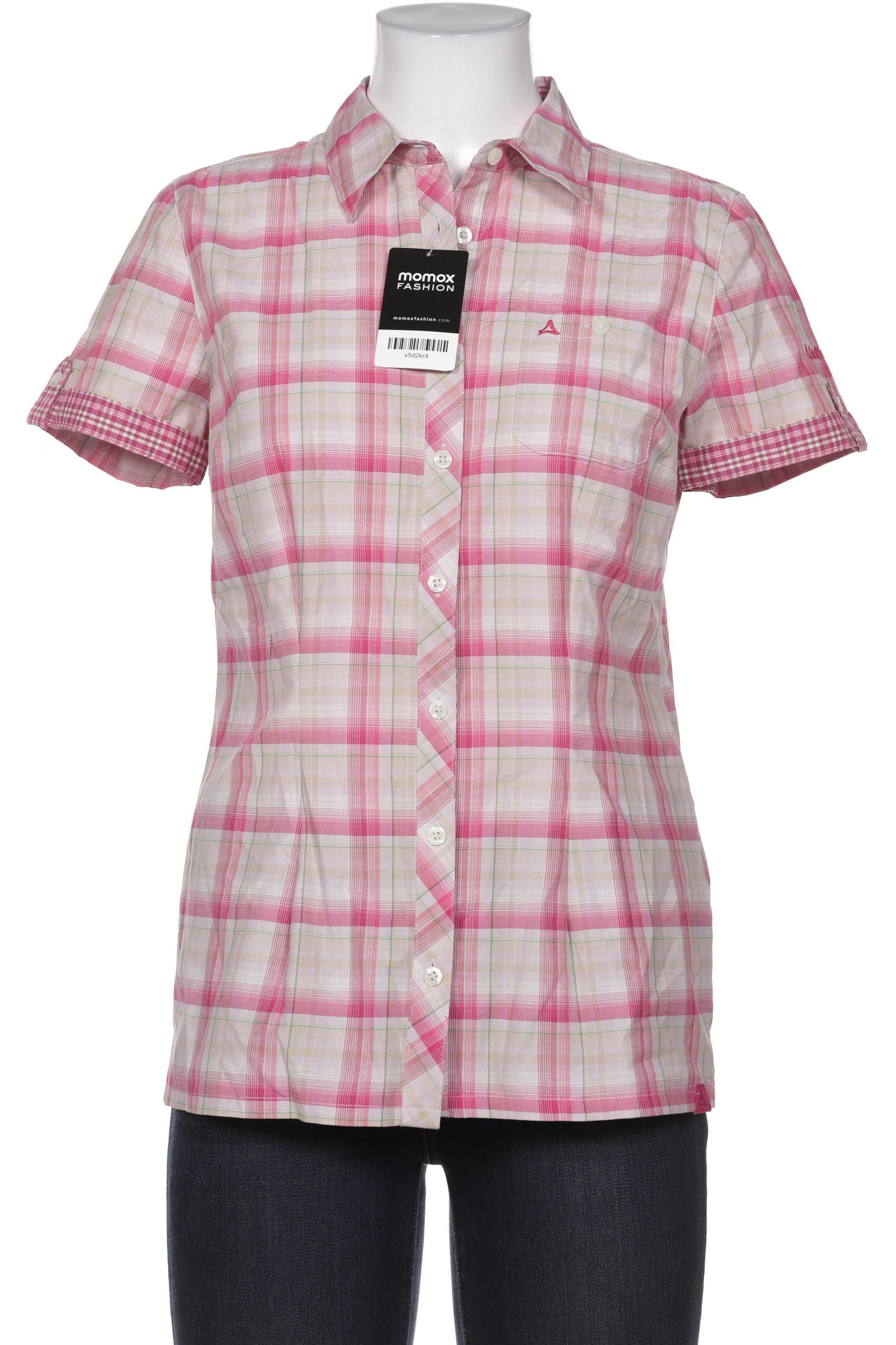 

Schöffel Damen Bluse, pink, Gr. 38