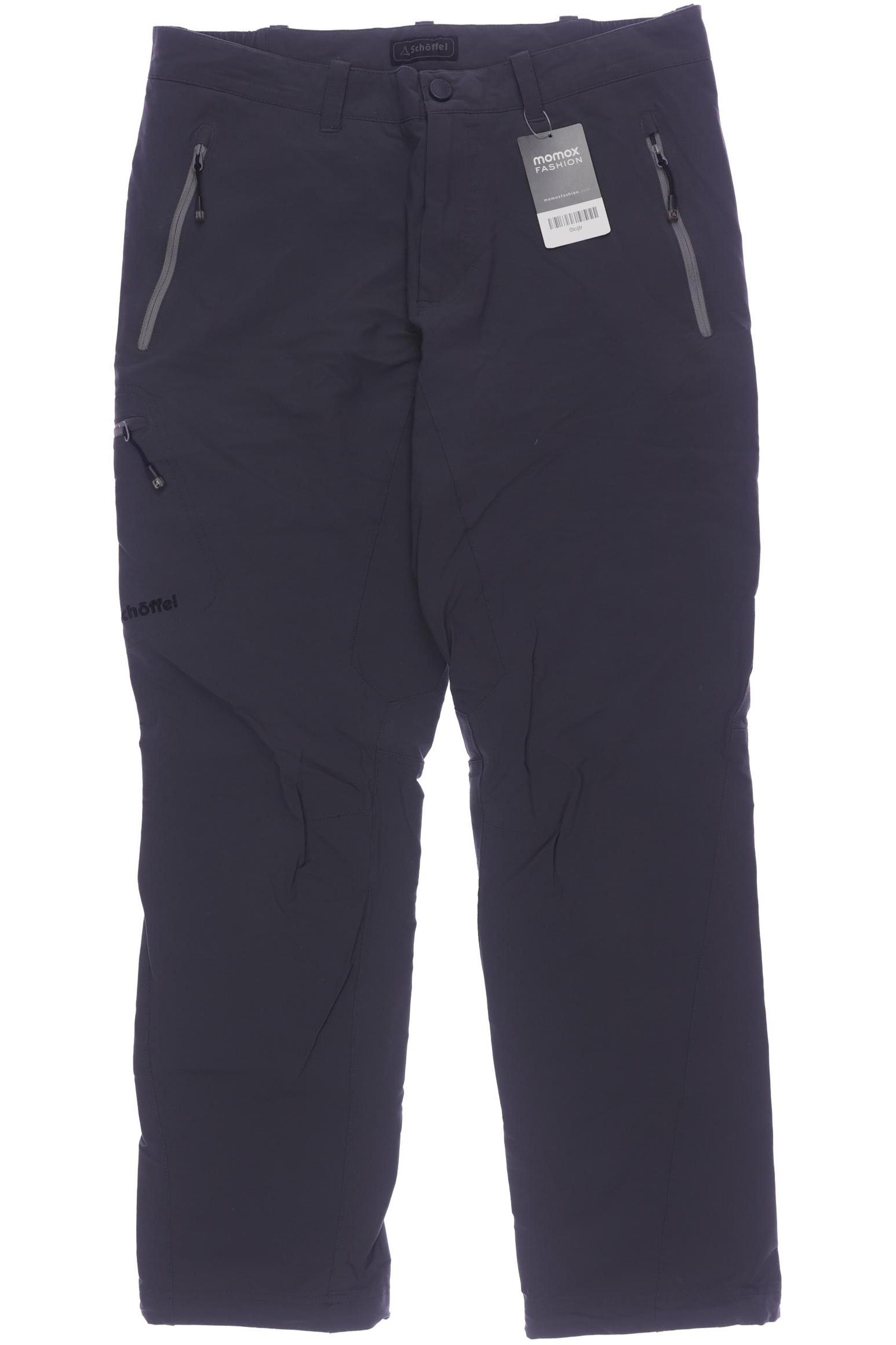 

Schöffel Damen Stoffhose, grau, Gr. 48