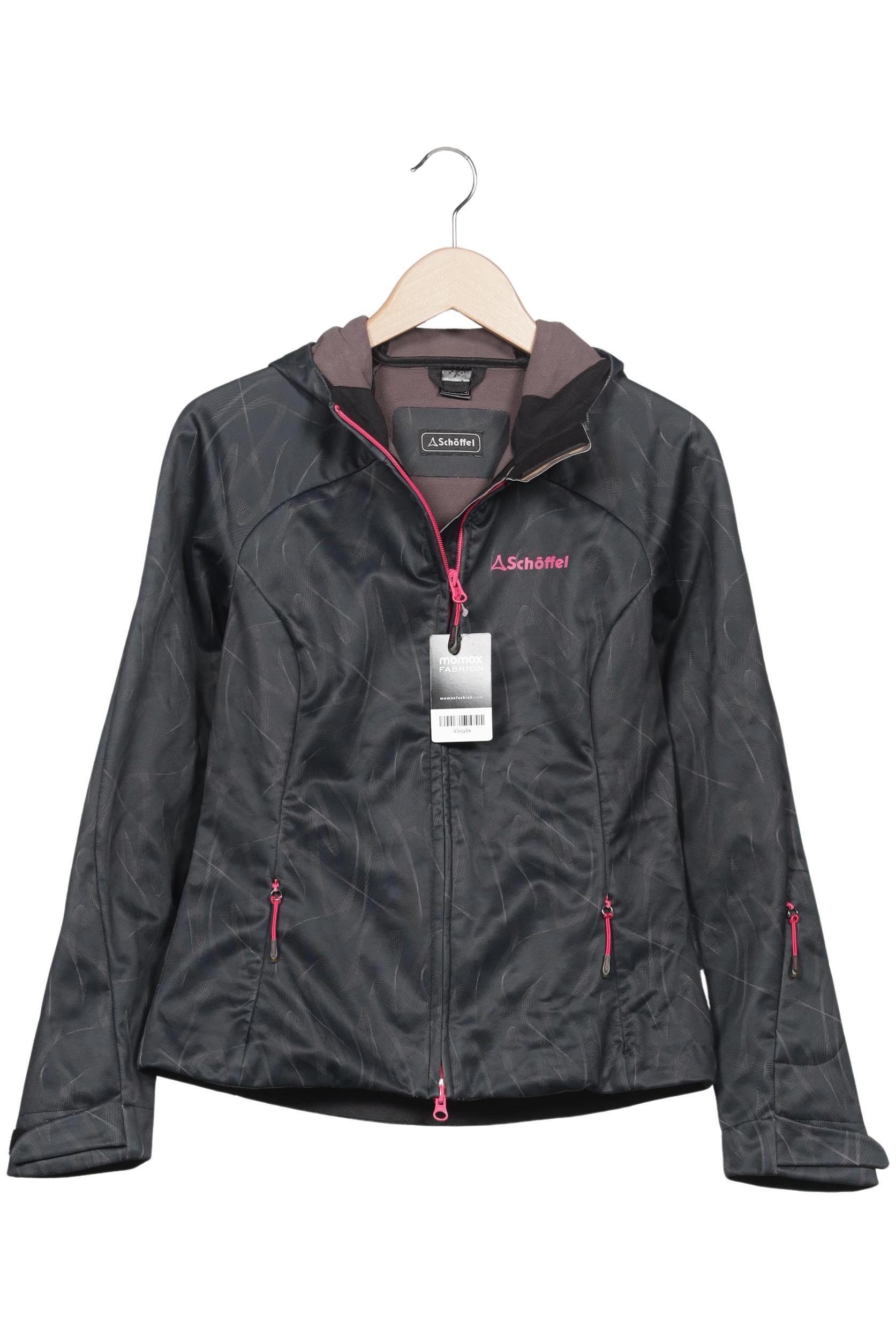 

Schöffel Damen Jacke, grau, Gr. 36