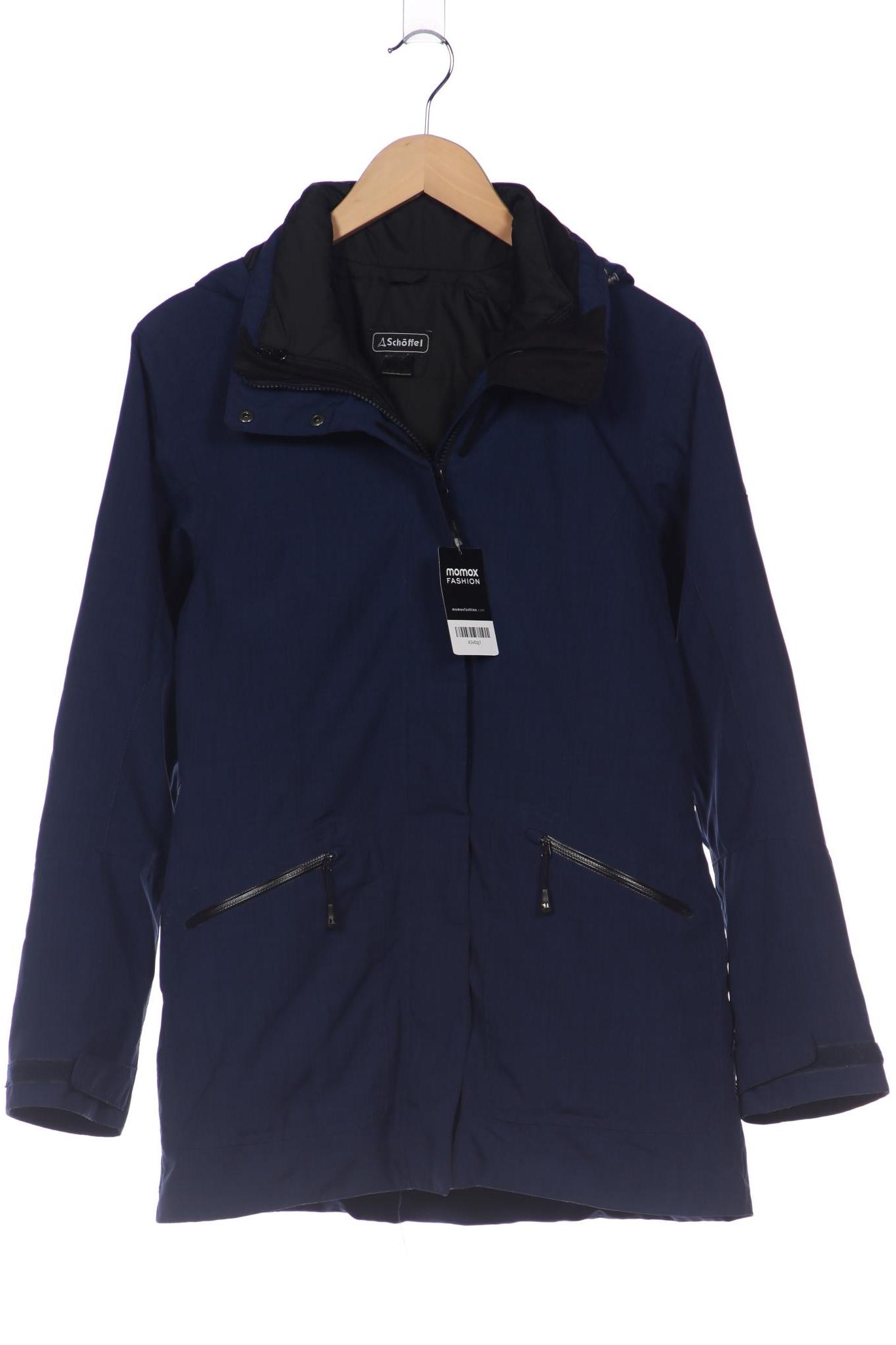 

Schöffel Damen Jacke, marineblau, Gr. 38