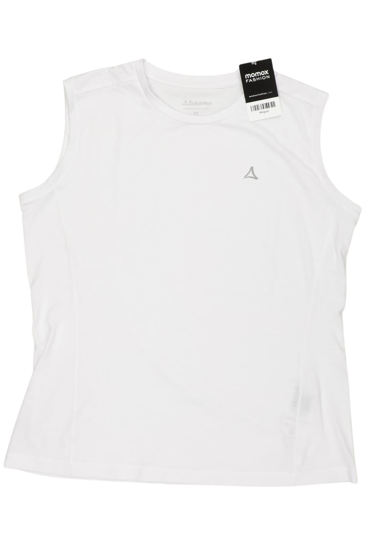 

Schöffel Damen Top, weiß, Gr. 40