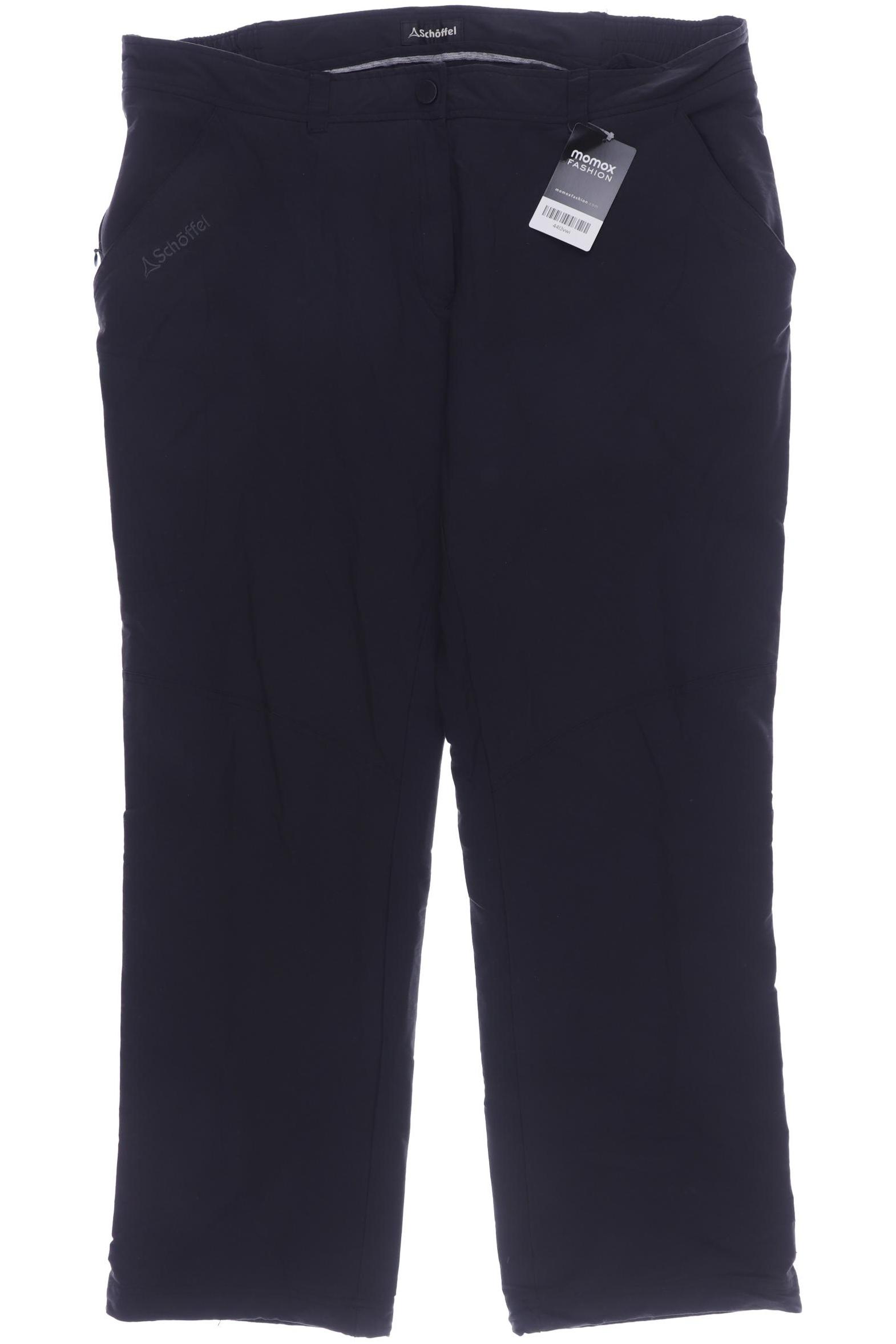 

Schöffel Damen Stoffhose, schwarz