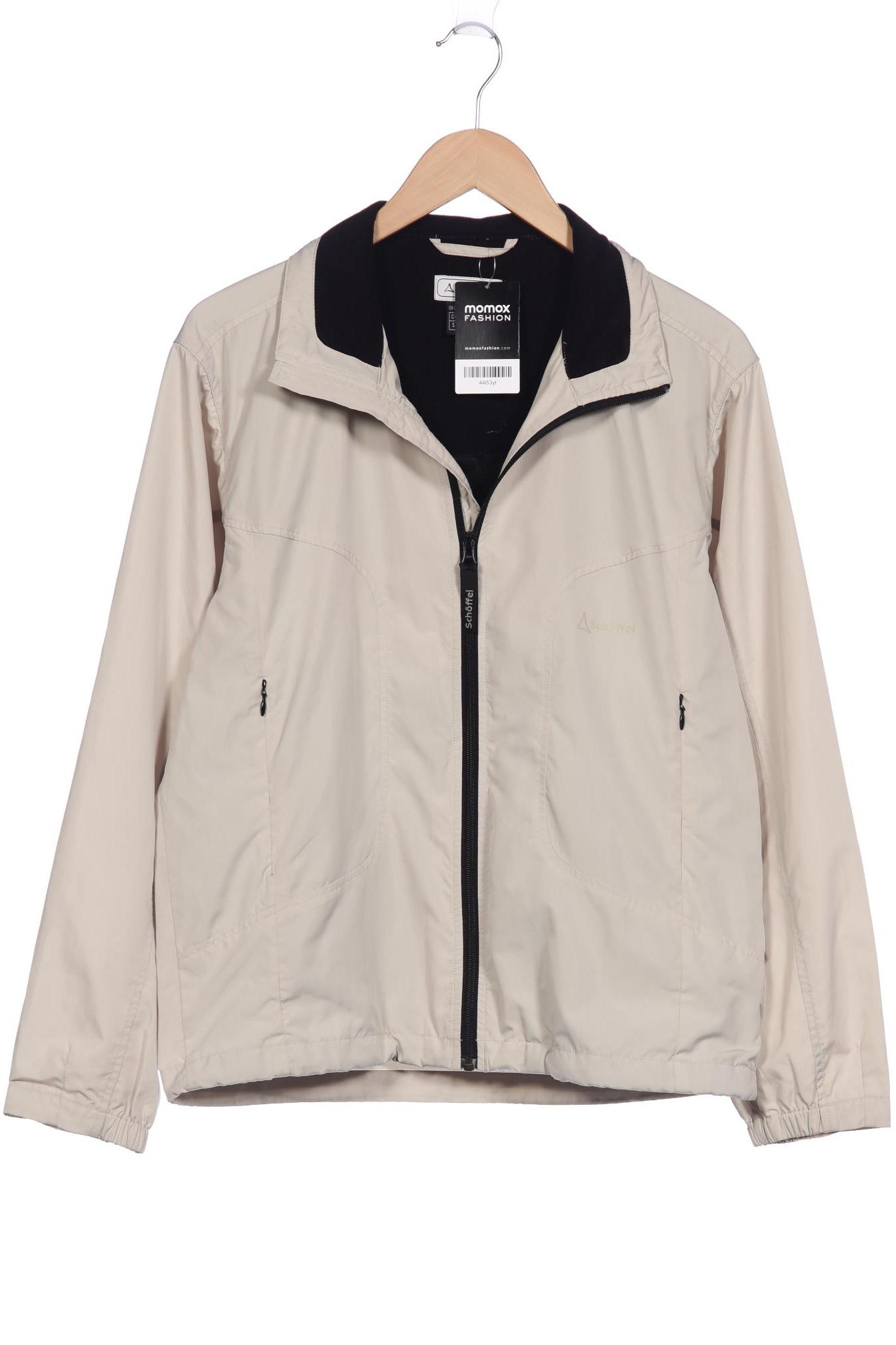 

Schöffel Damen Jacke, cremeweiß, Gr. 36