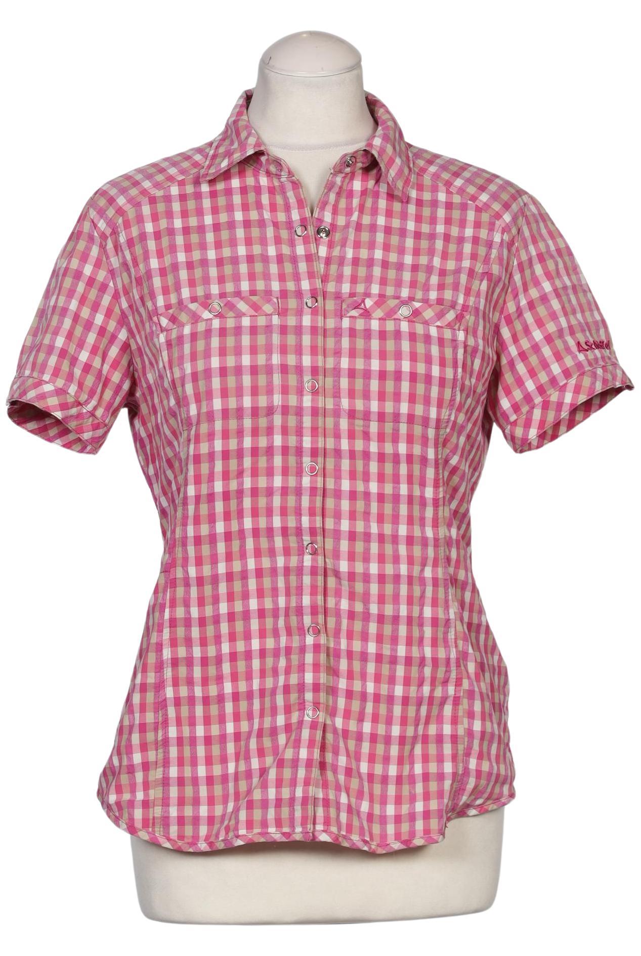 

Schöffel Damen Bluse, pink, Gr. 38