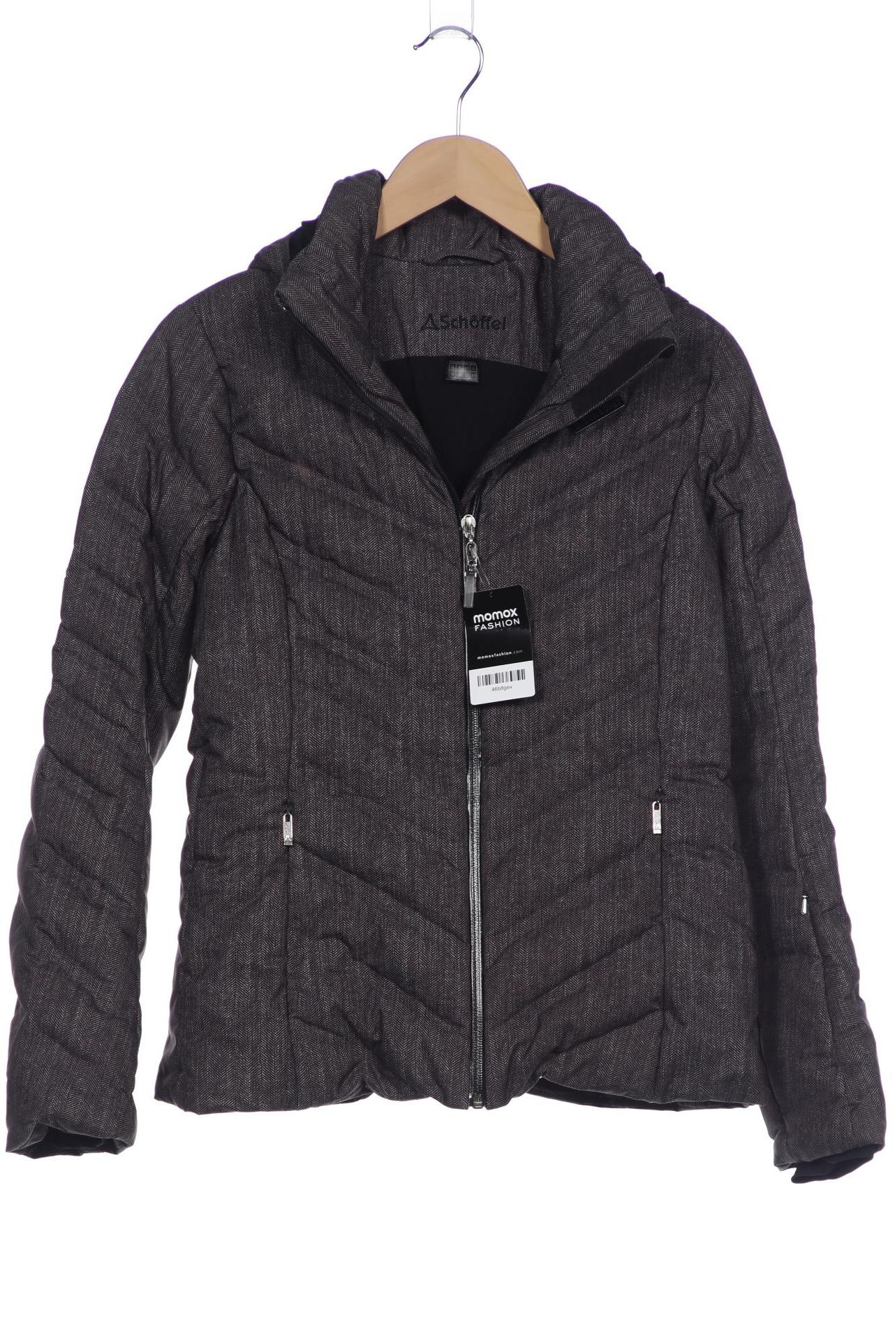 

Schöffel Damen Jacke, grau, Gr. 38