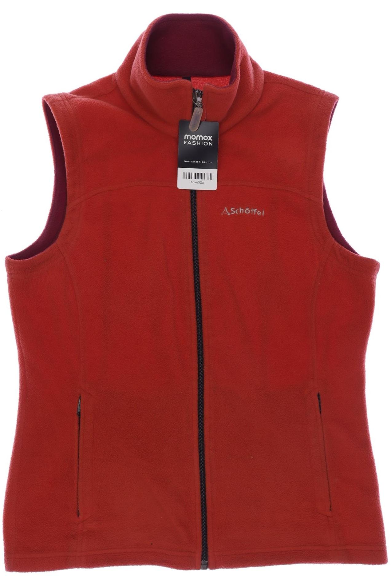 

Schöffel Damen Weste, rot, Gr. 36