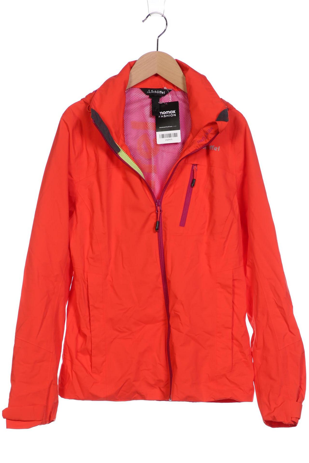 

Schöffel Damen Jacke, orange