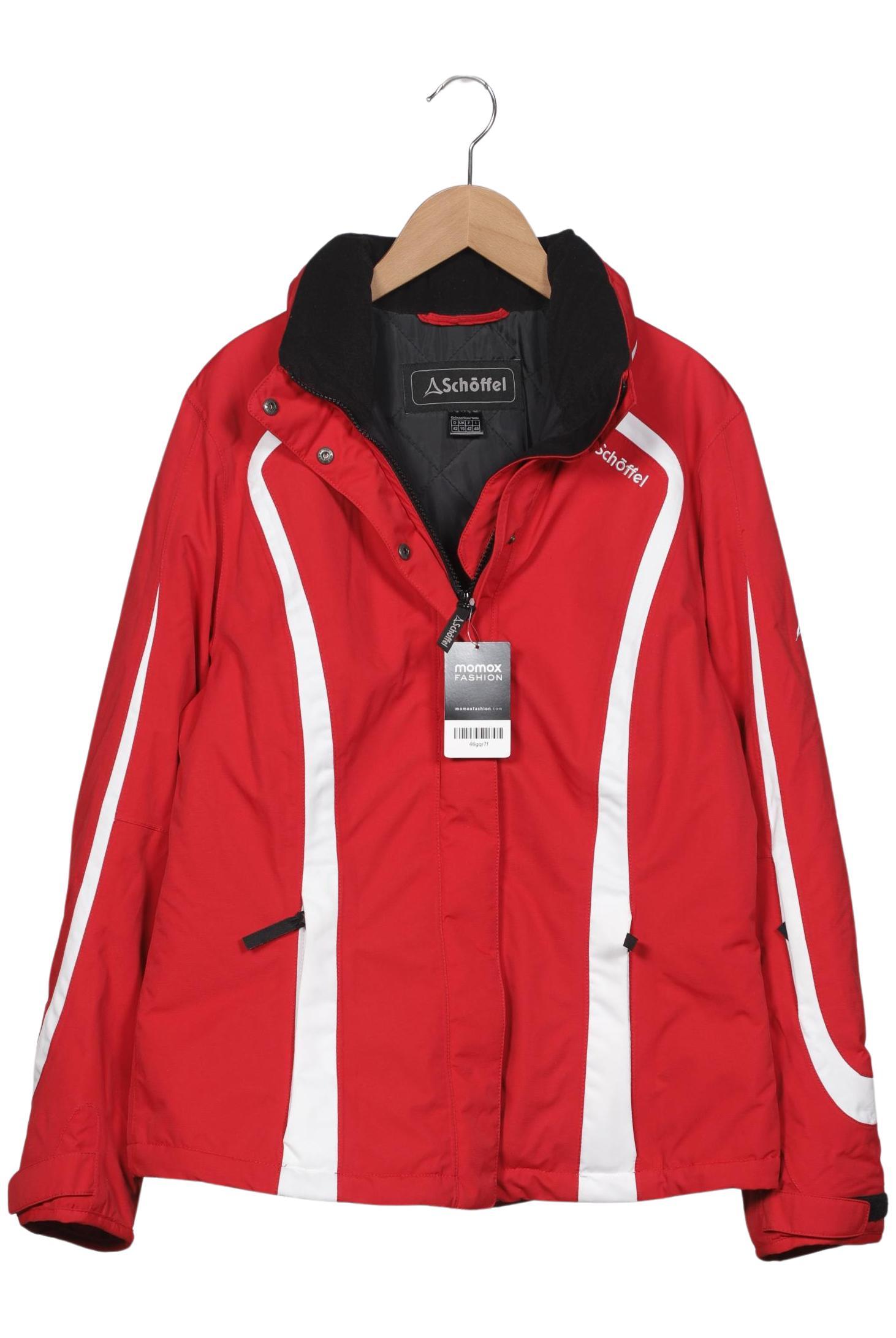 

Schöffel Damen Jacke, mehrfarbig, Gr. 42