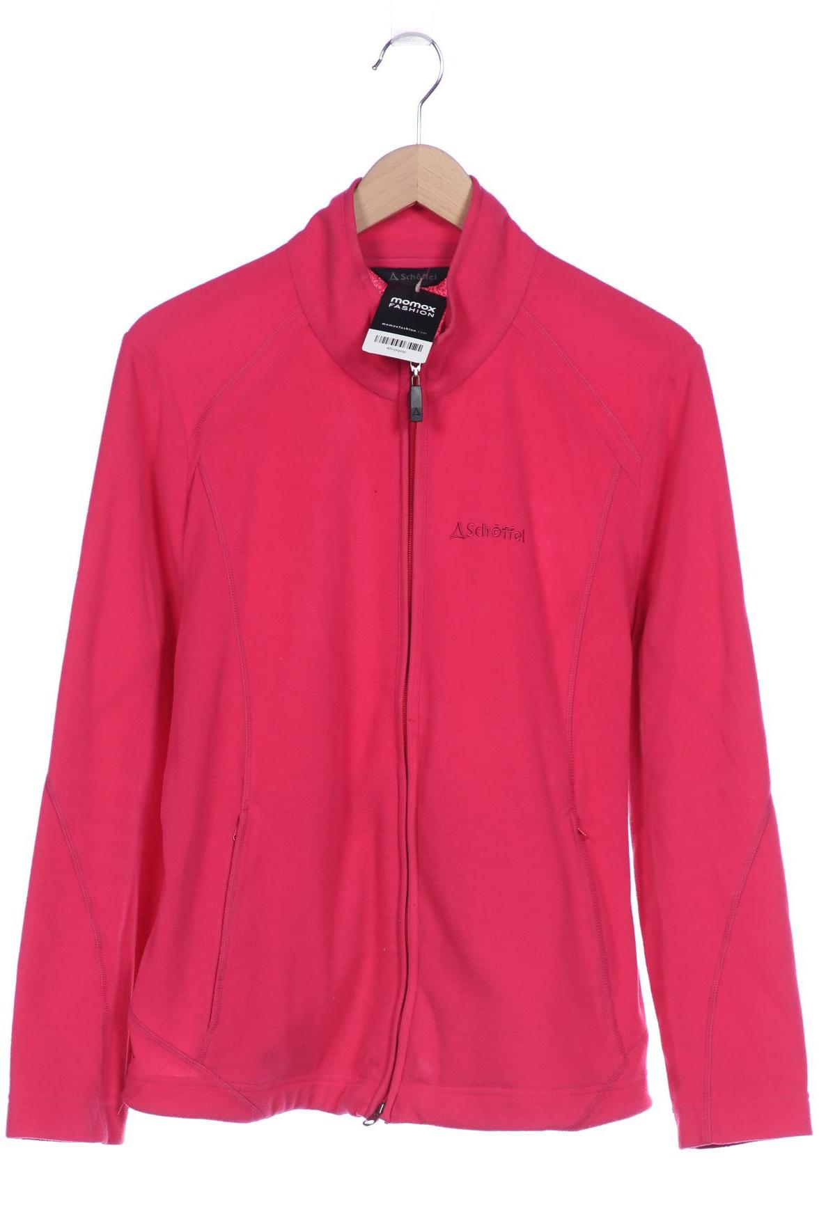 

Schöffel Damen Sweatshirt, pink, Gr. 46