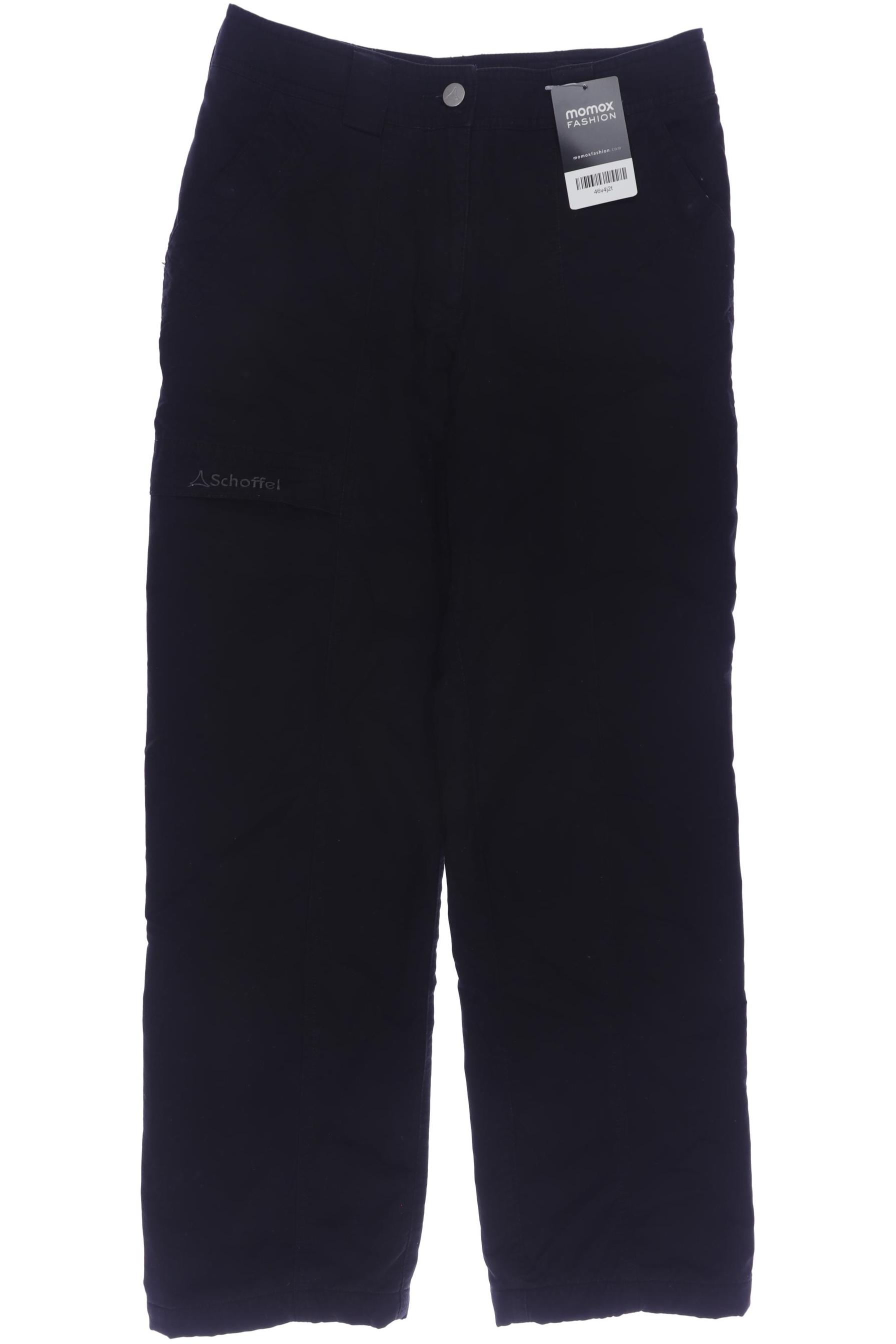 

Schöffel Damen Stoffhose, schwarz, Gr. 27
