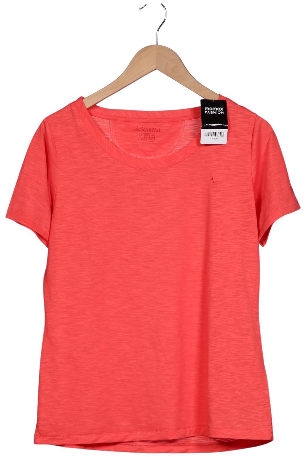 

Schöffel Damen T-Shirt, pink, Gr. 42