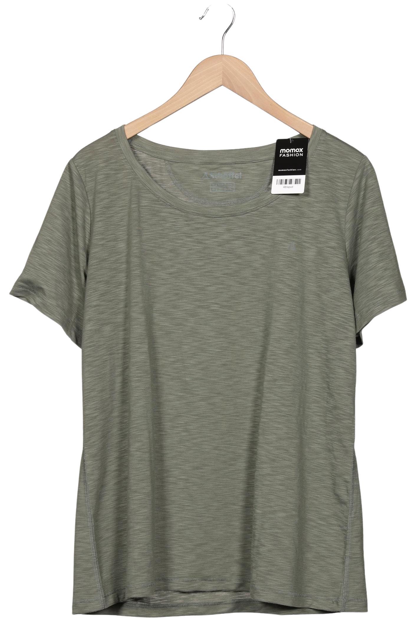 

Schöffel Damen T-Shirt, grün, Gr. 48