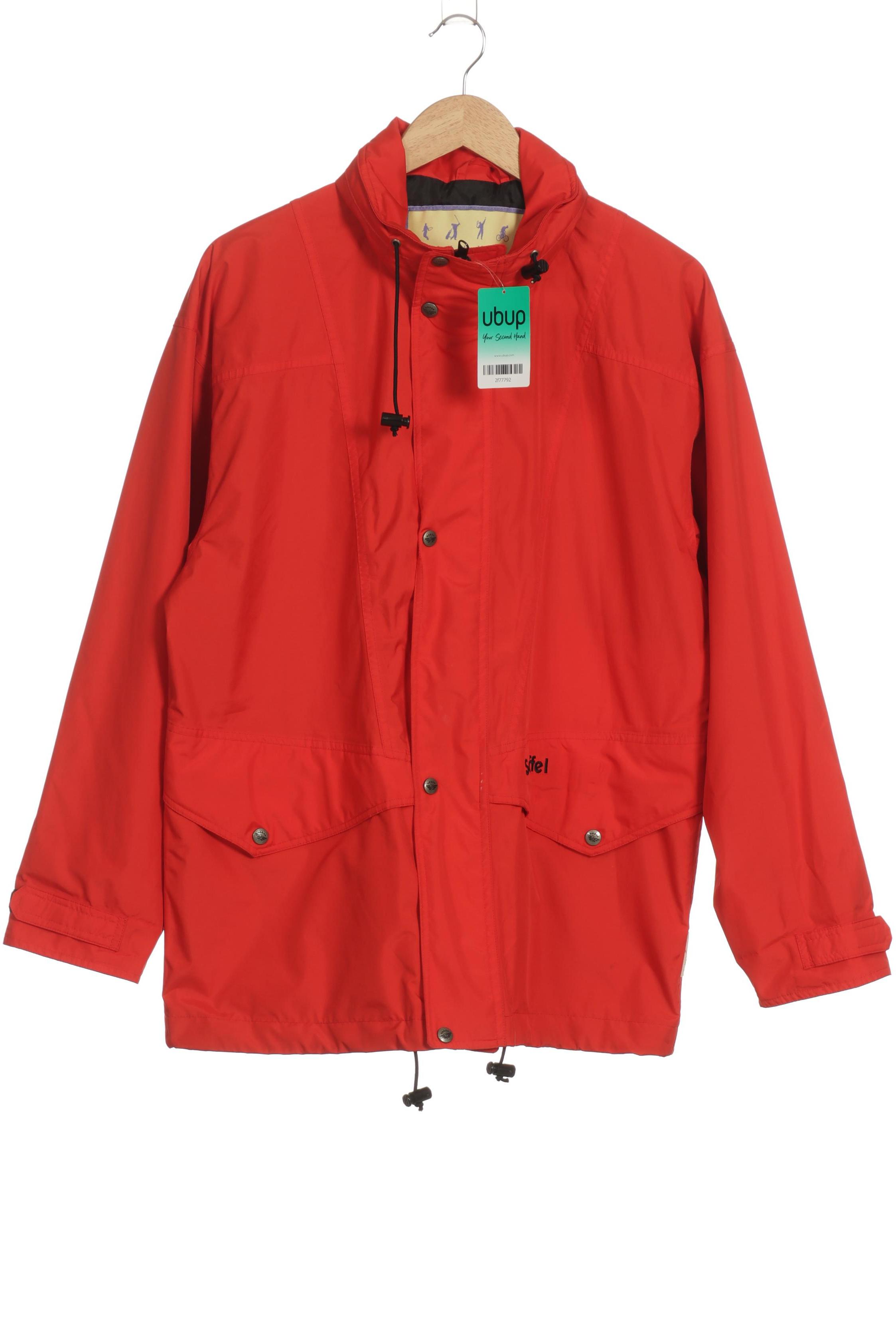 

Schöffel Damen Jacke, rot, Gr. 36