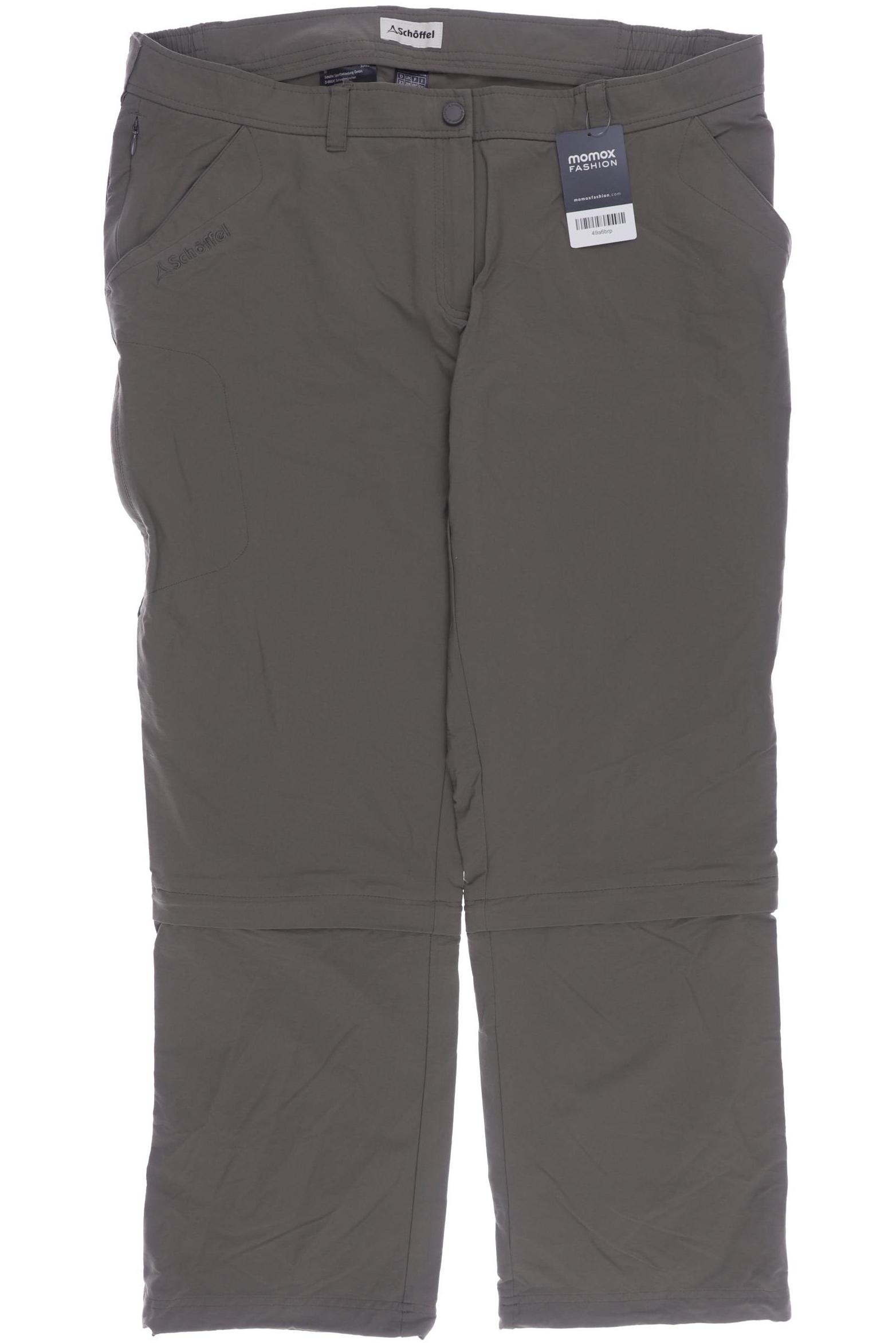 

Schöffel Damen Stoffhose, braun