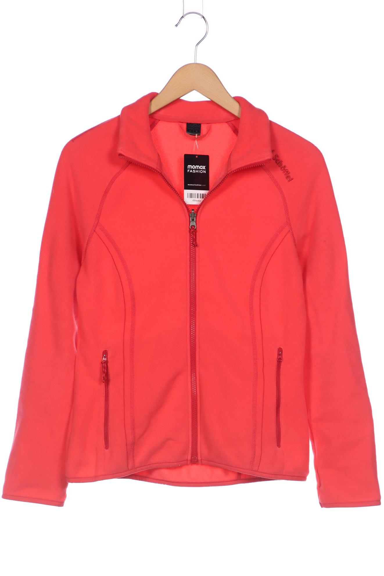 

Schöffel Damen Sweatshirt, pink, Gr. 36