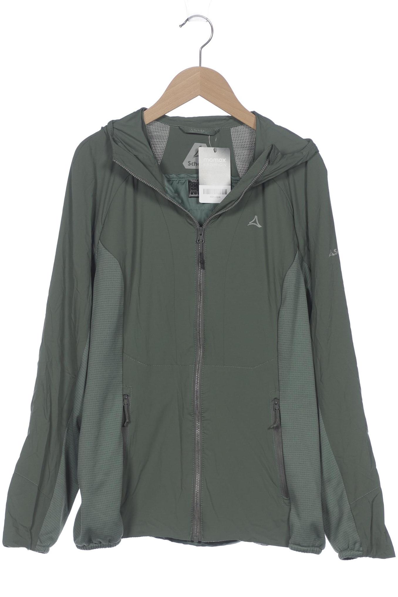 

Schöffel Damen Jacke, grün, Gr. 40