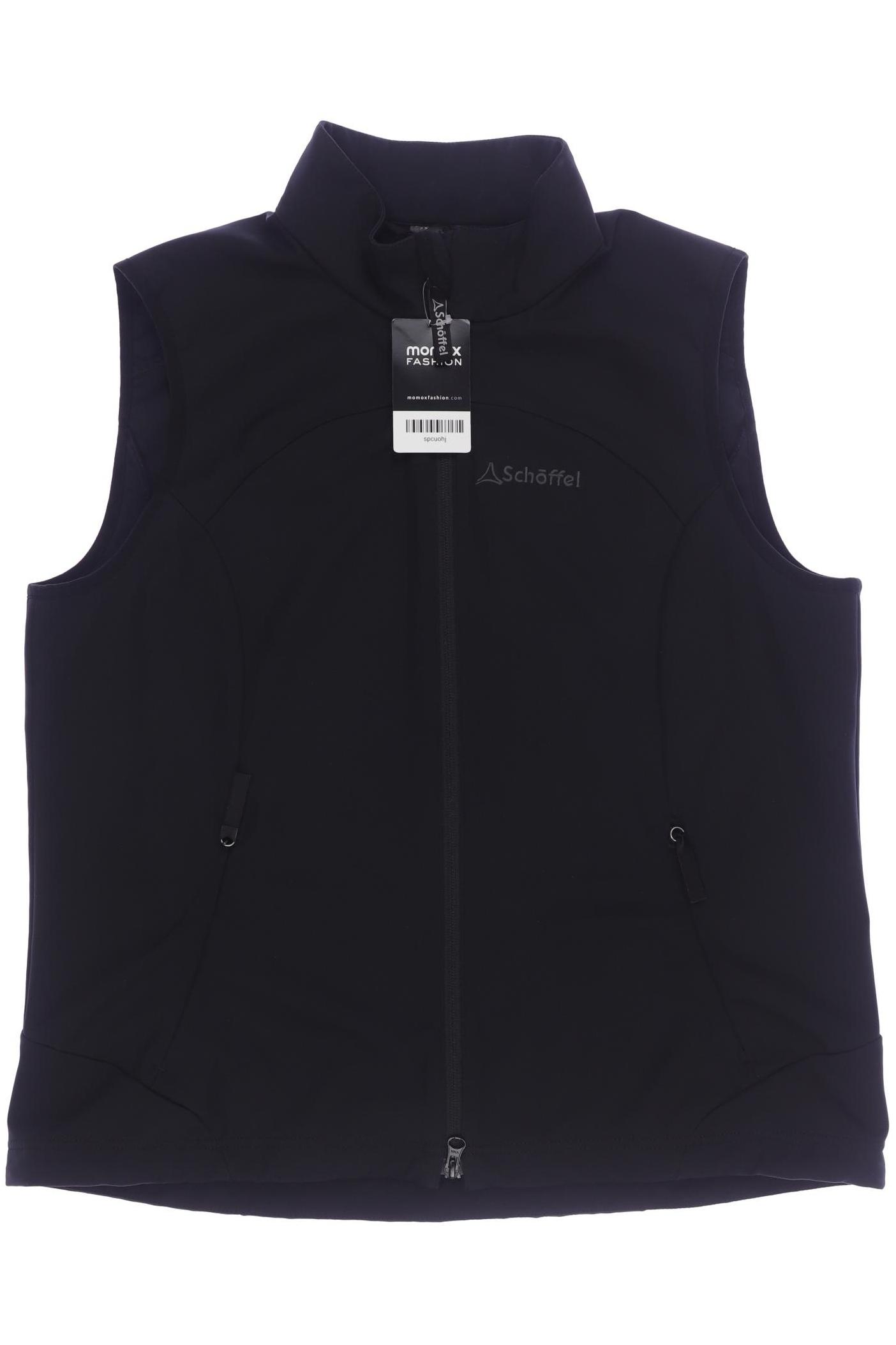 

Schöffel Damen Weste, schwarz, Gr. 44