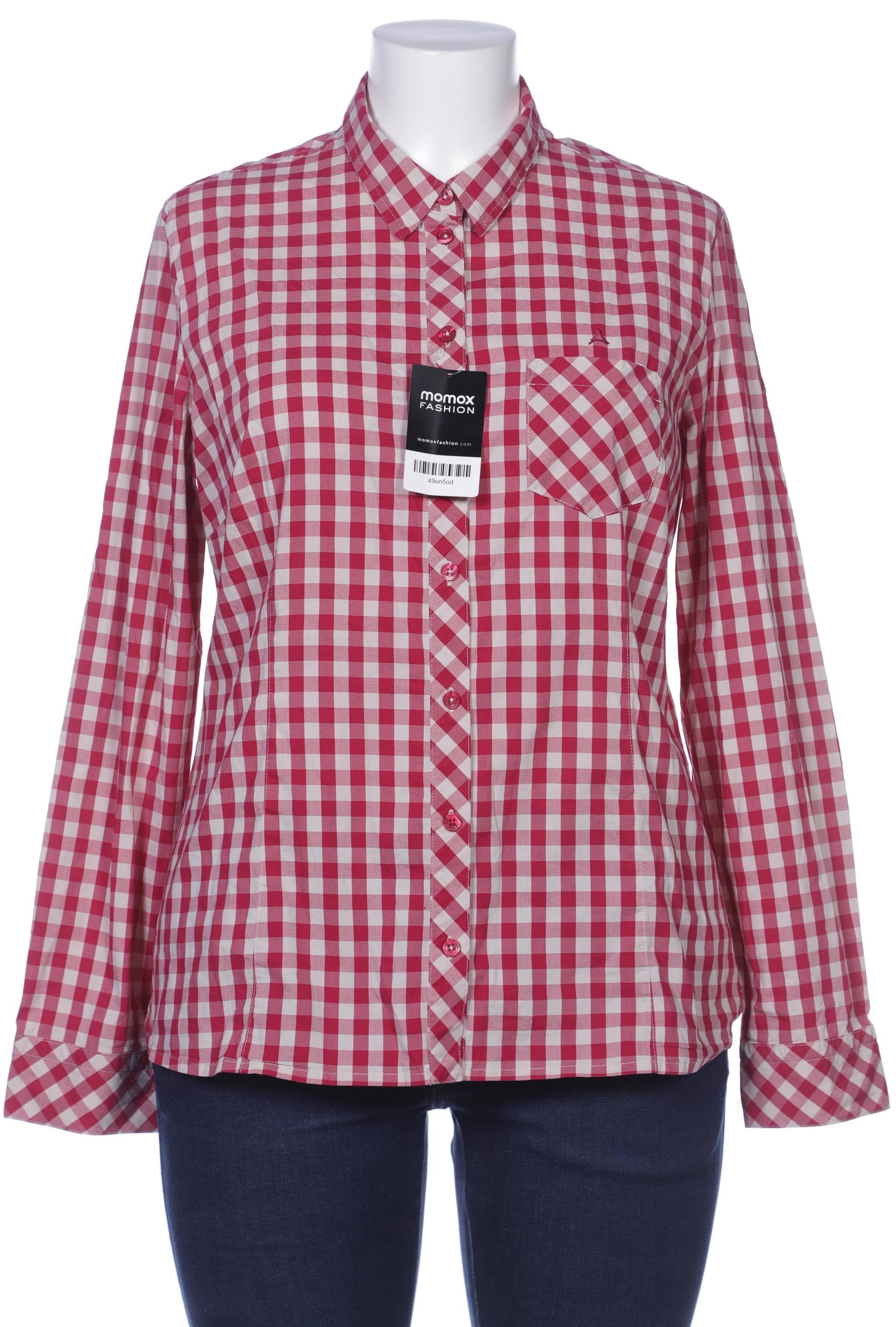 

Schöffel Damen Bluse, pink, Gr. 44