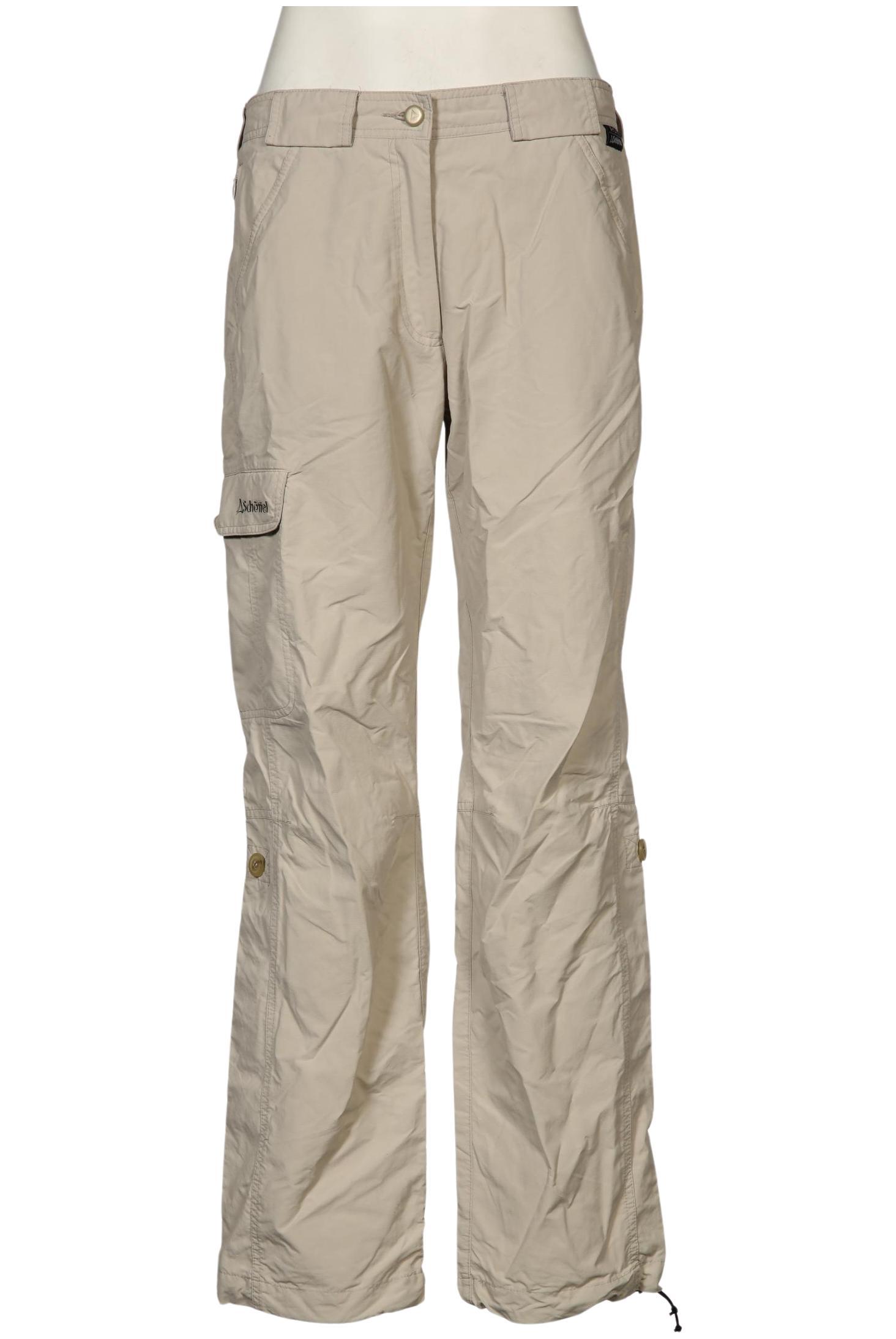

Schöffel Damen Stoffhose, beige, Gr. 40