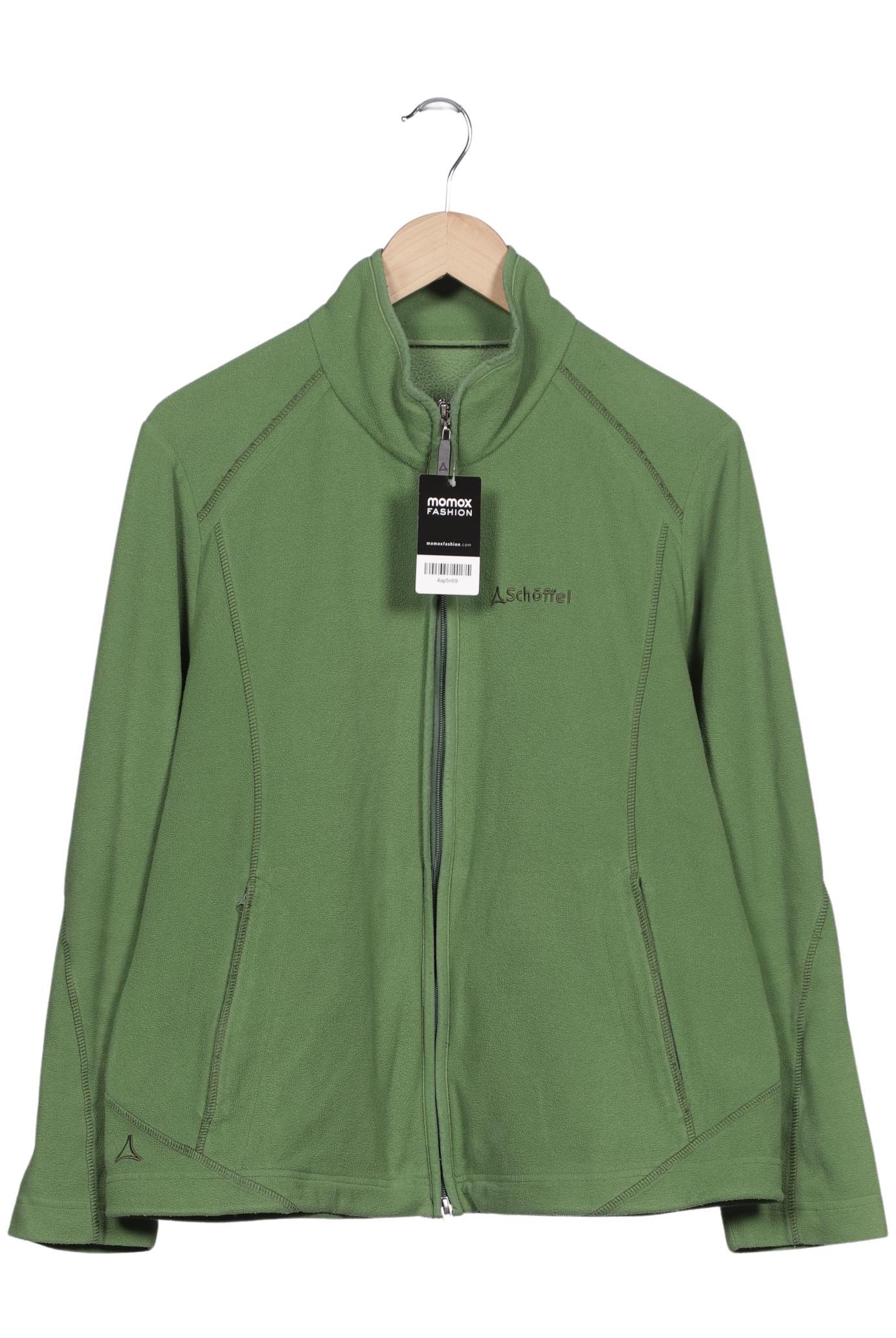Thumbnail - Schöffel Damen Sweatshirt, grün, Gr. 46