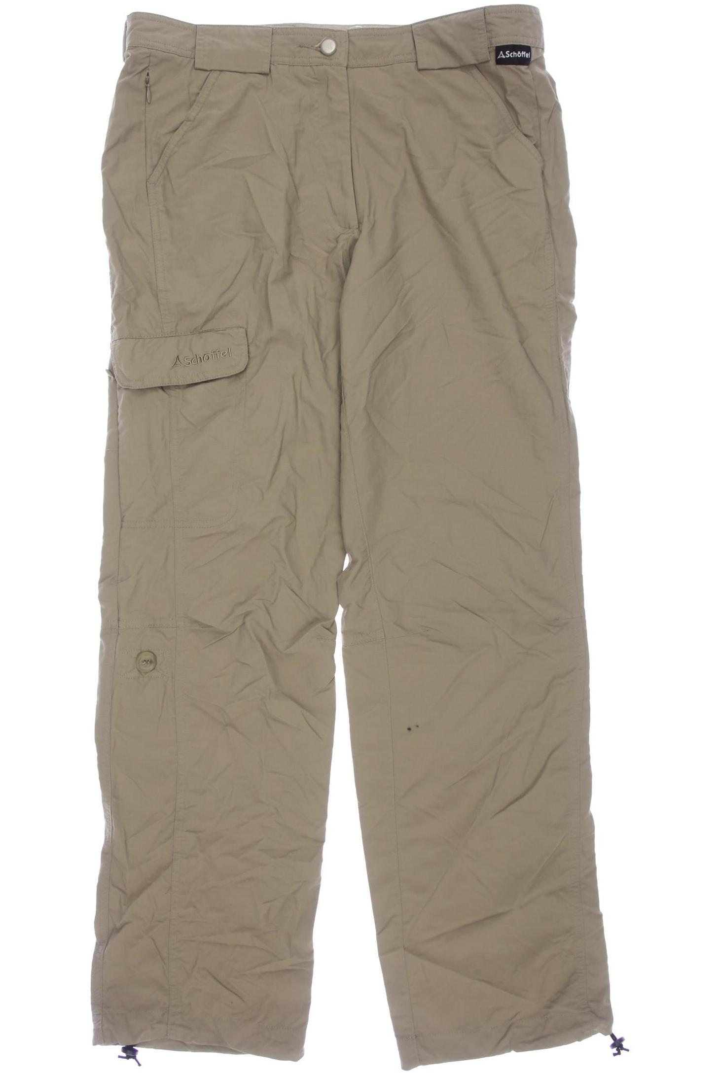 

Schöffel Damen Stoffhose, beige, Gr. 42