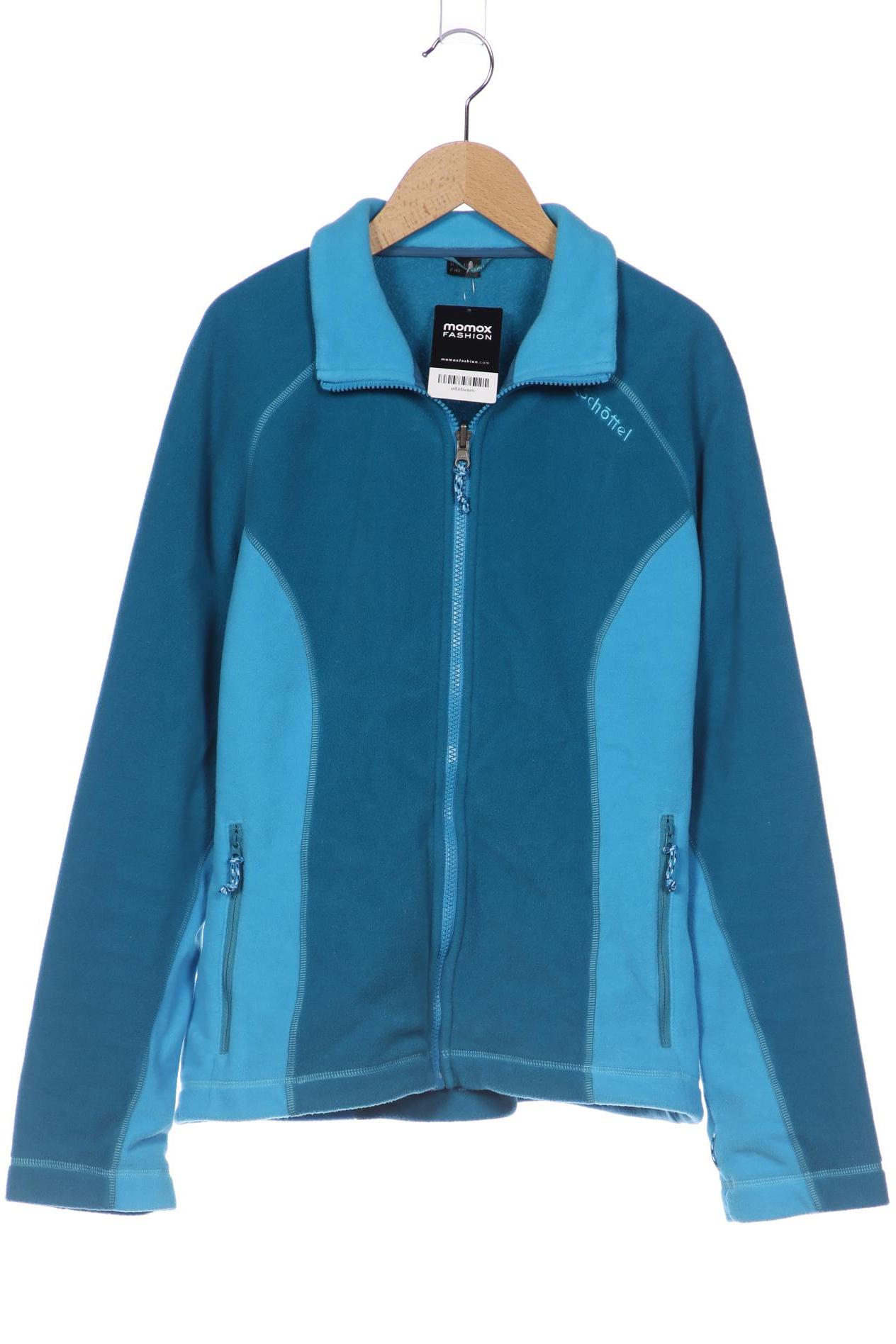 

Schöffel Damen Sweatshirt, blau, Gr. 40