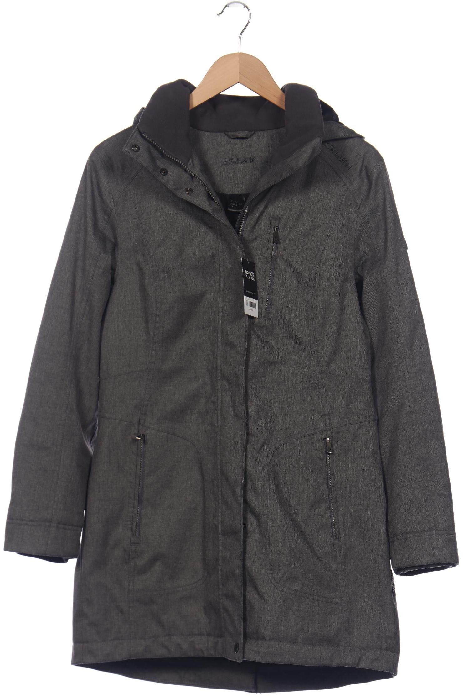 

Schöffel Damen Mantel, grau