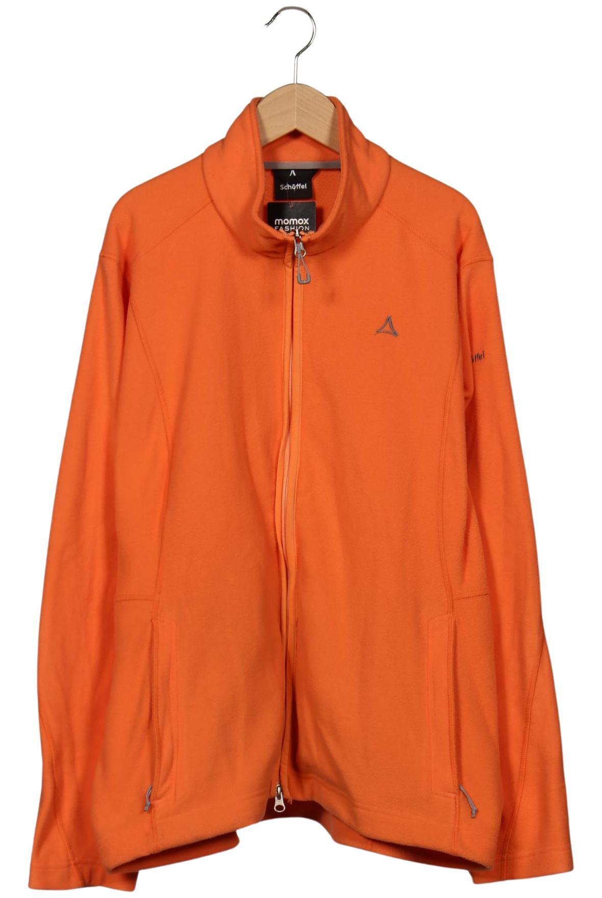 Thumbnail - Schöffel Damen Sweatshirt, orange, Gr. 50