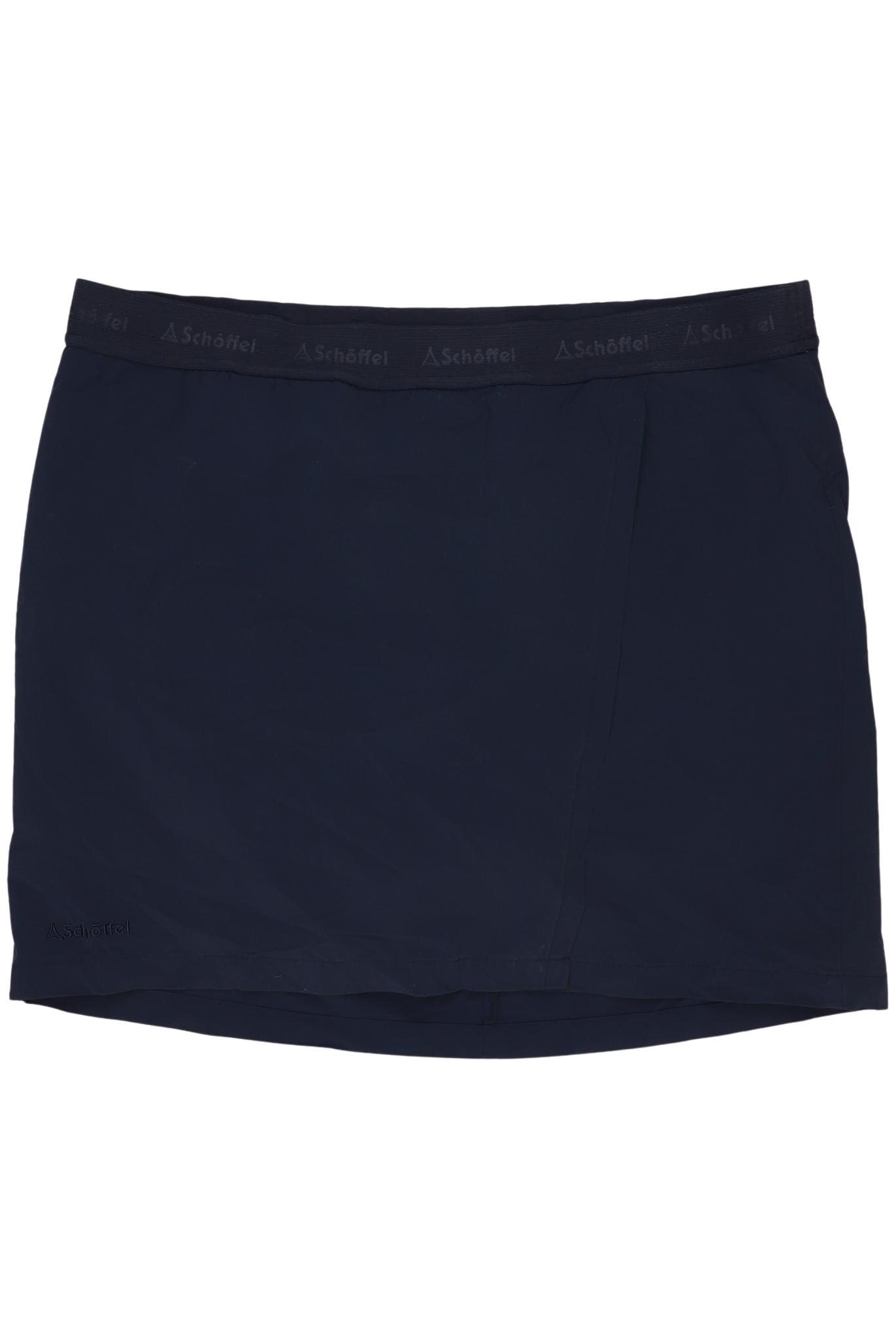 

Schöffel Damen Rock, marineblau, Gr. 46