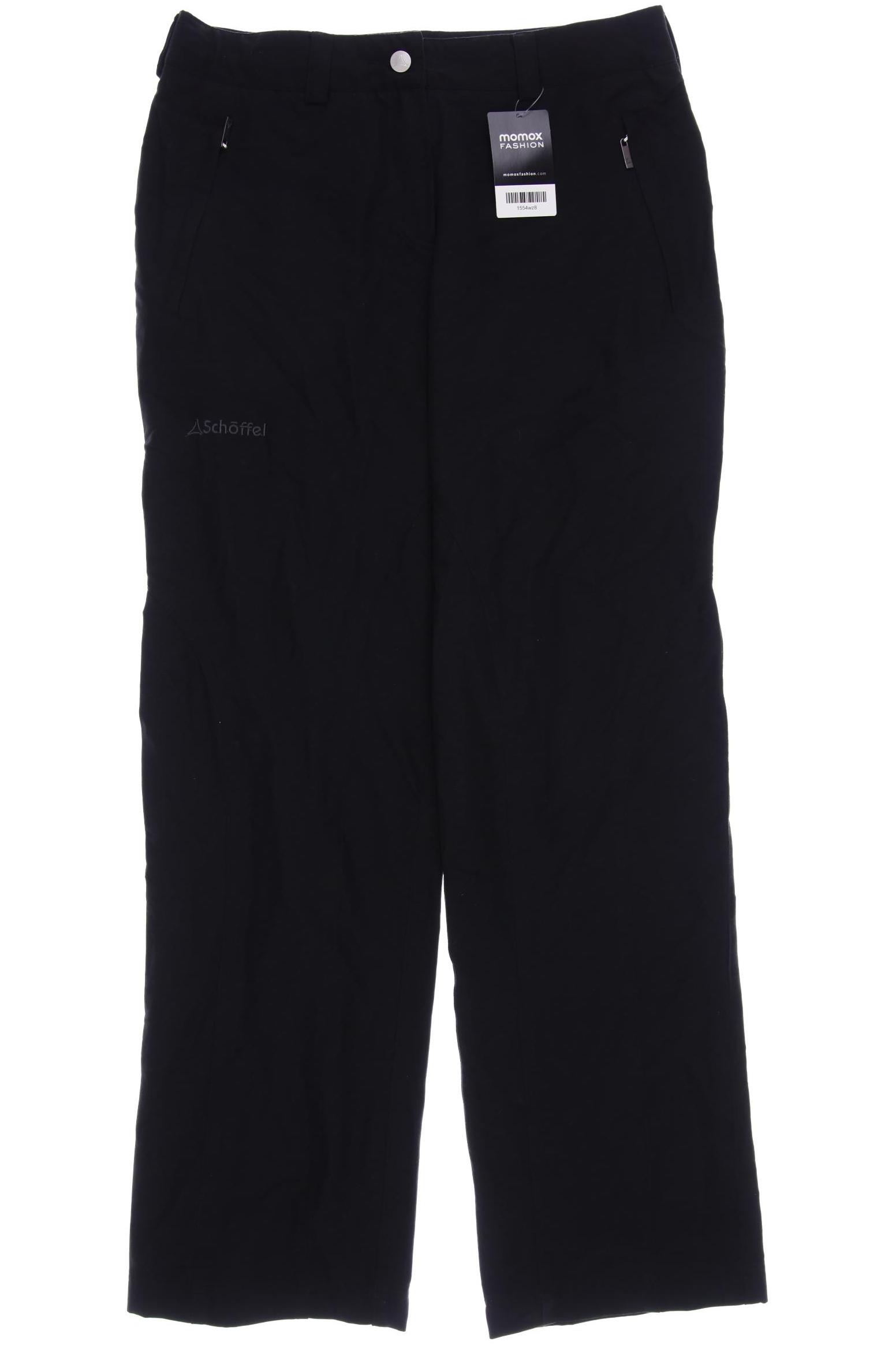 

Schöffel Damen Stoffhose, schwarz