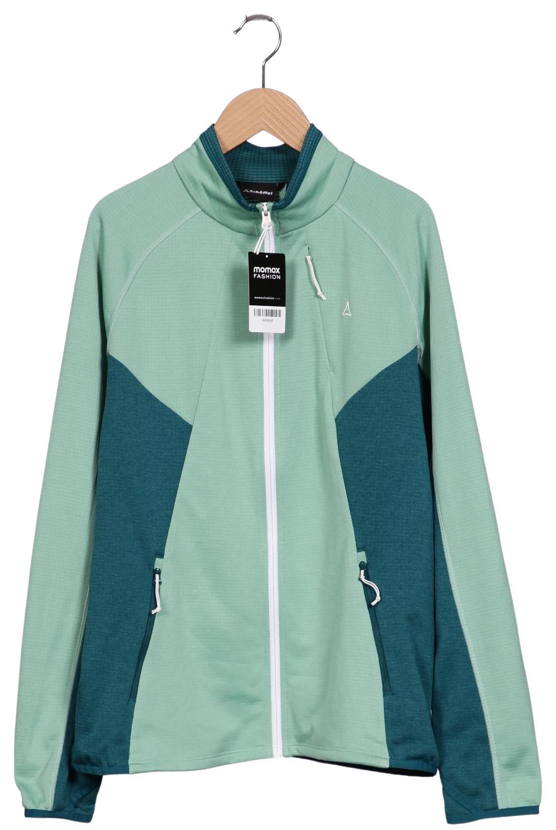 

Schöffel Damen Sweatshirt, hellgrün, Gr. 42