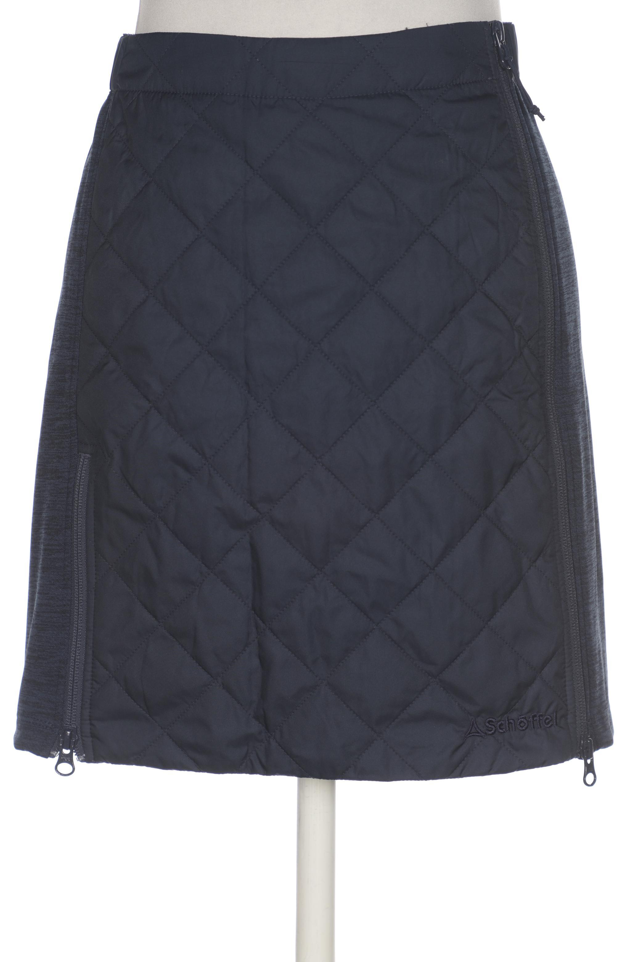 

Schöffel Damen Rock, marineblau, Gr. 34