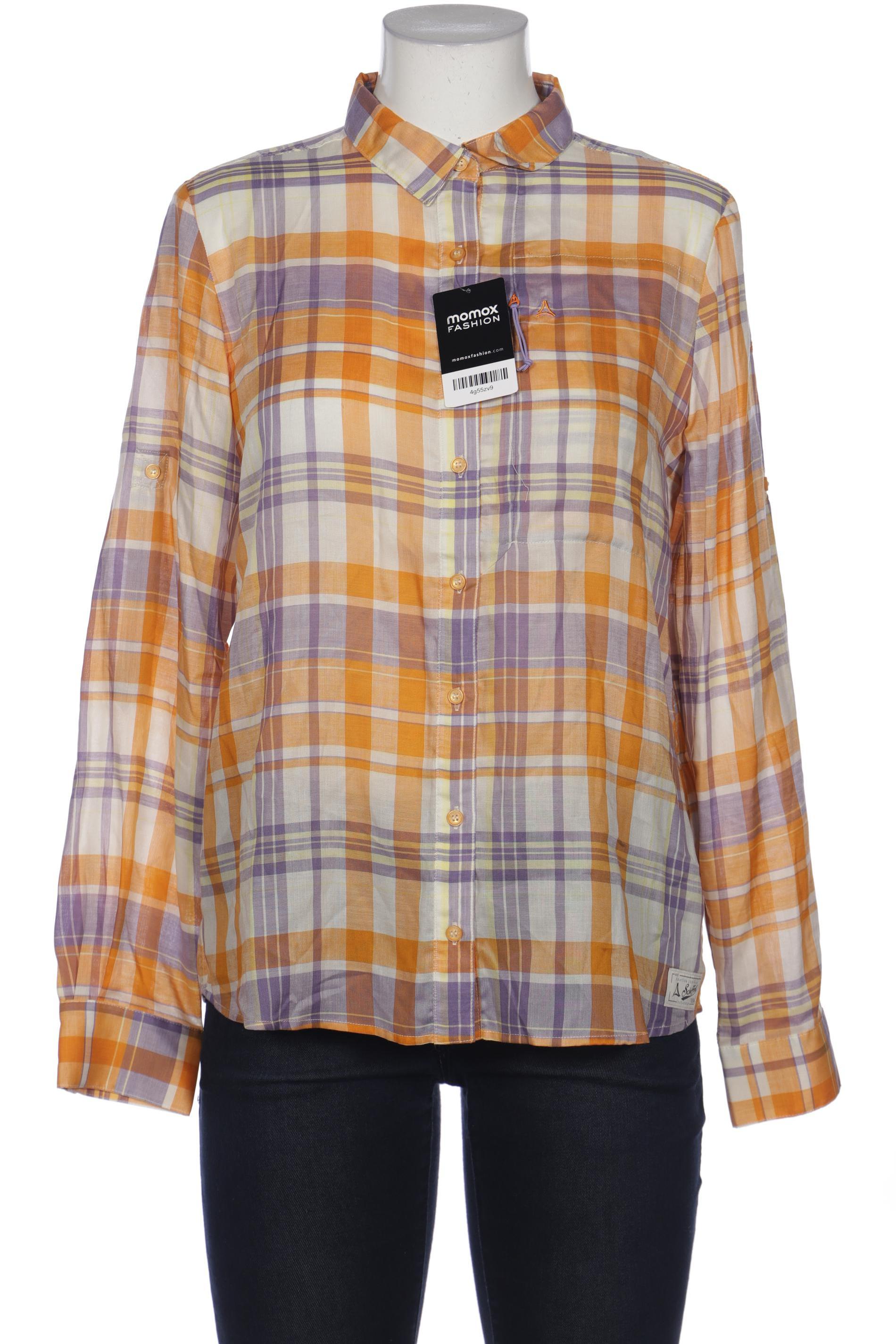

Schöffel Damen Bluse, orange