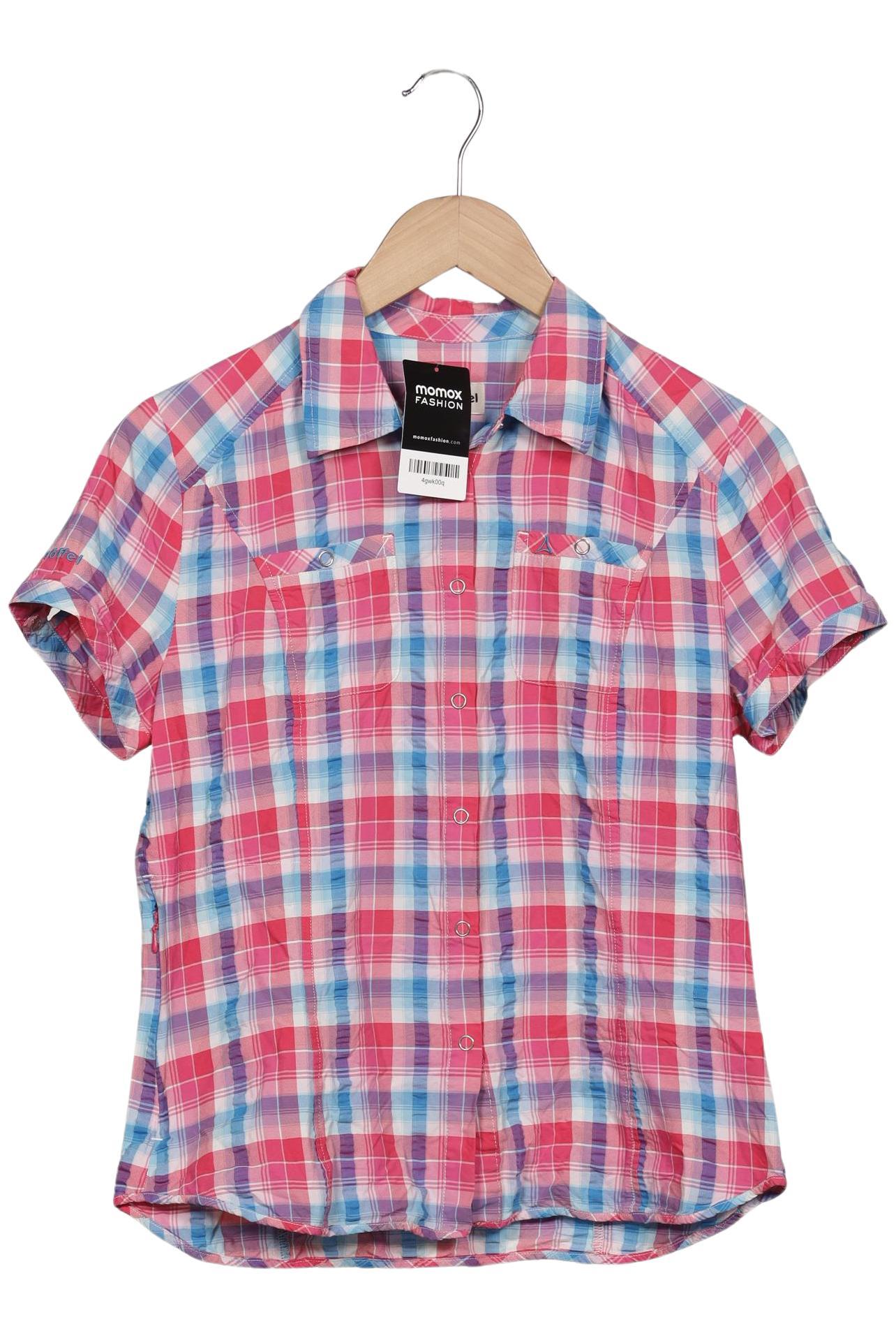 

Schöffel Damen Bluse, pink, Gr. 38