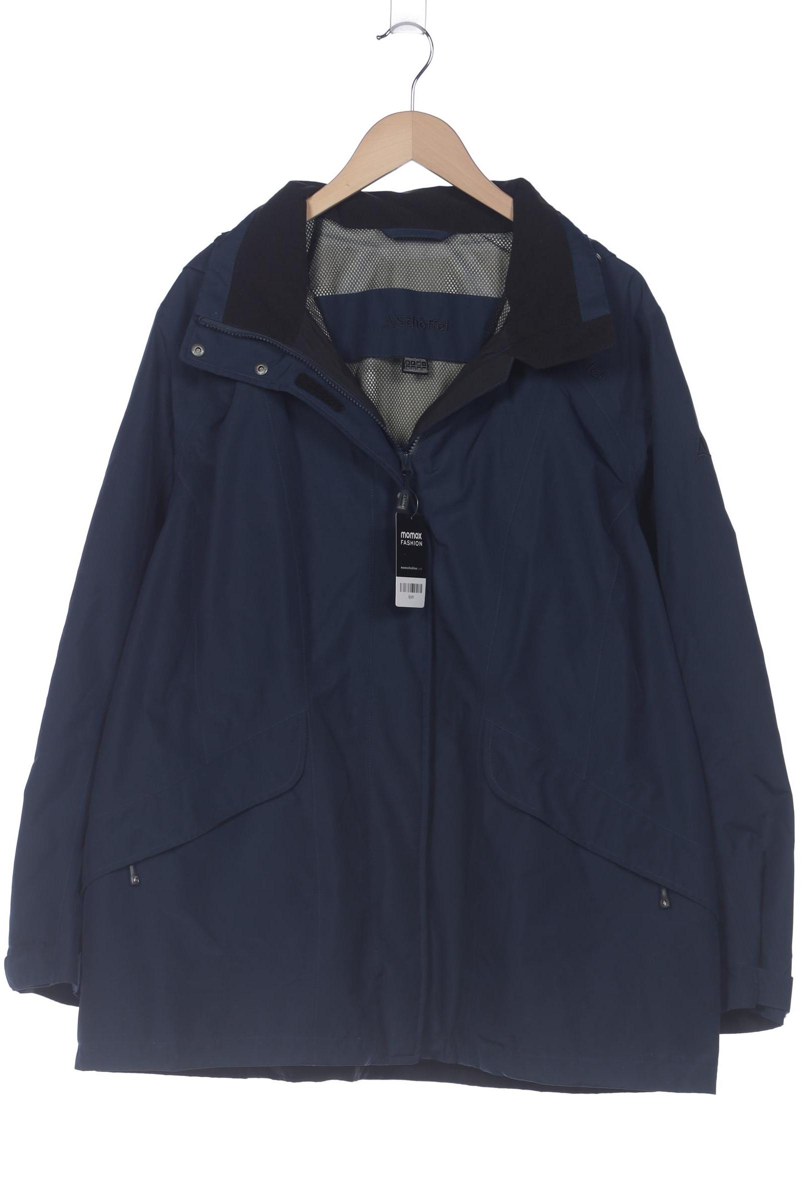 

Schöffel Damen Jacke, marineblau, Gr. 52