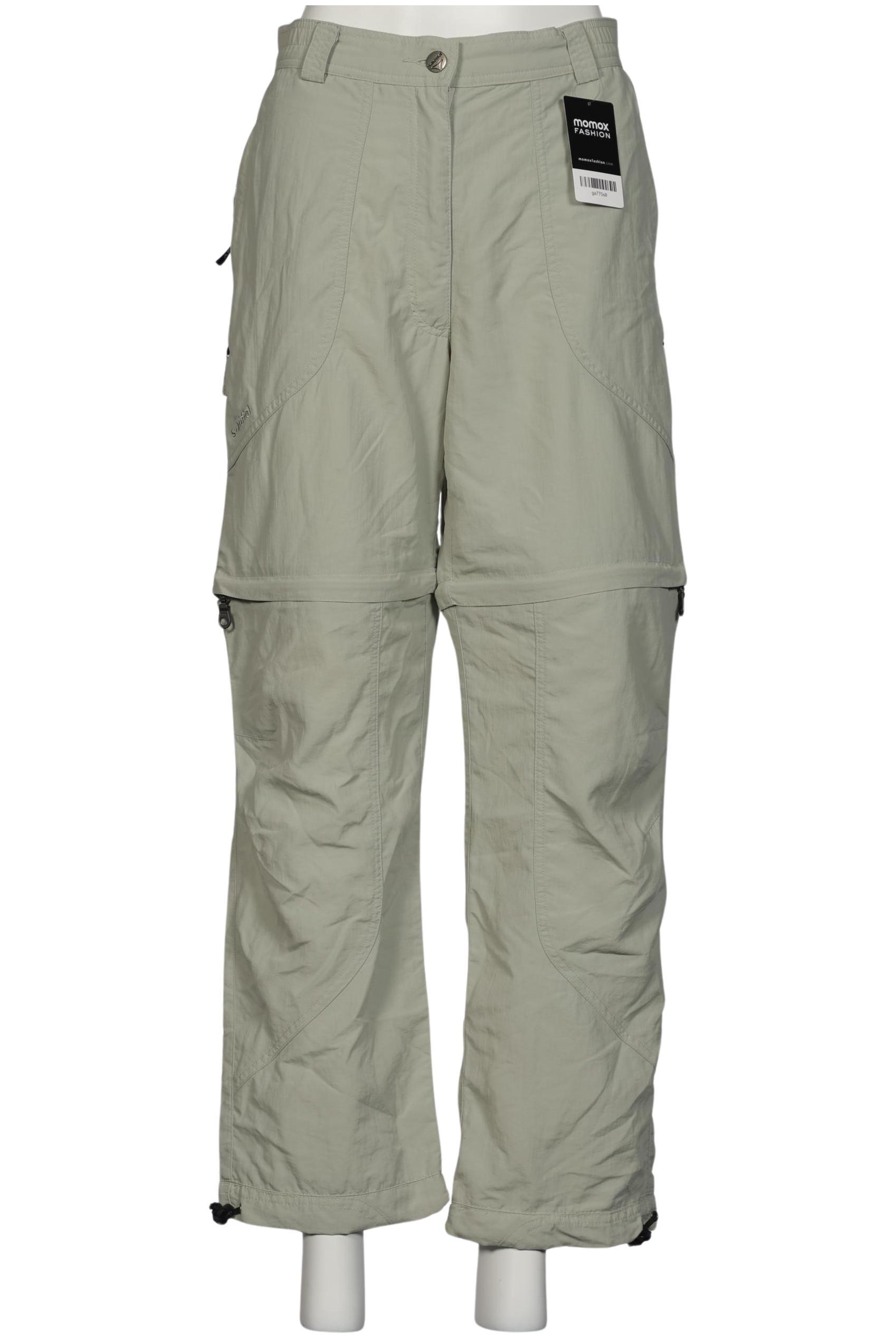 

Schöffel Damen Stoffhose, hellgrün, Gr. 38