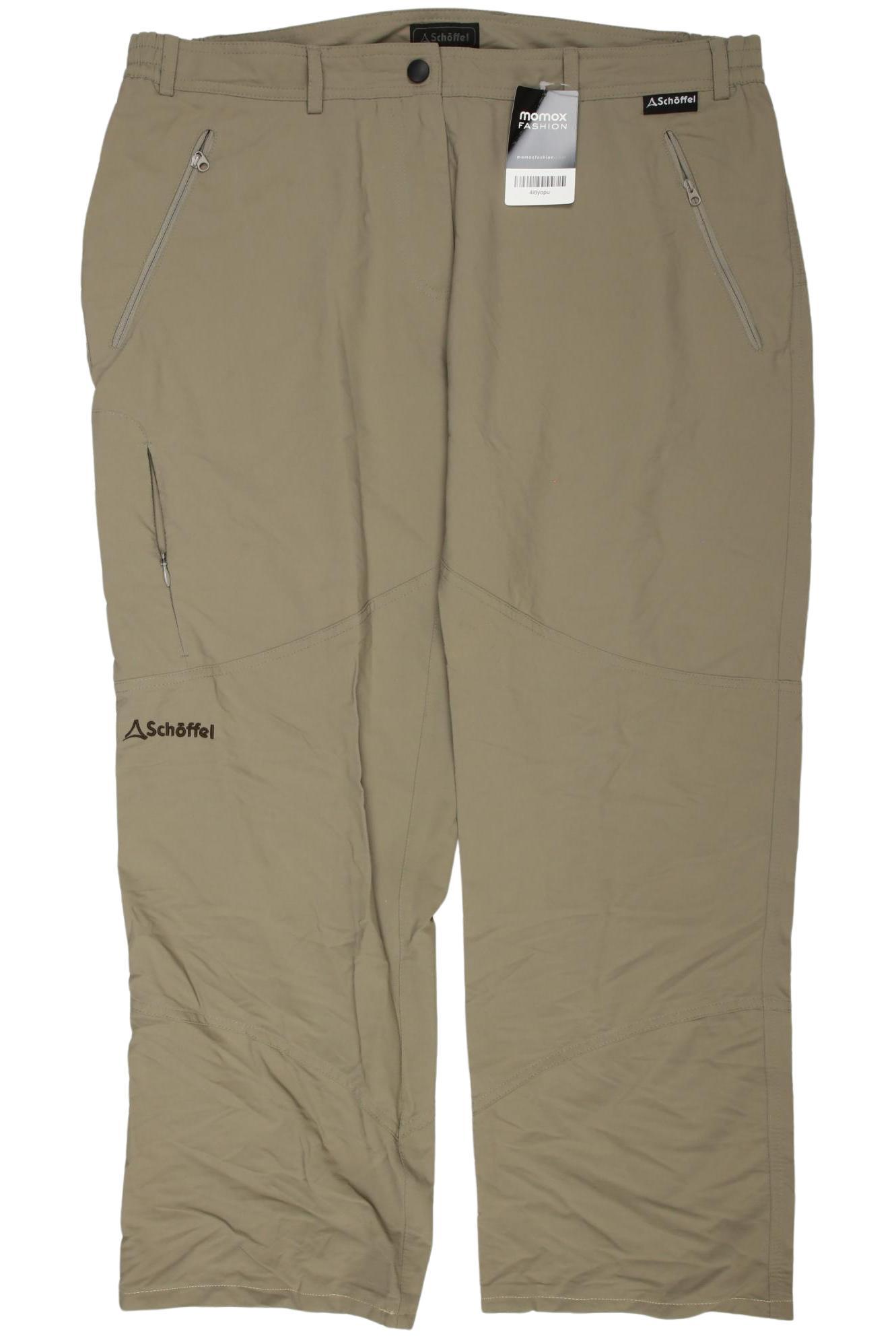 

Schöffel Damen Stoffhose, braun, Gr. 23