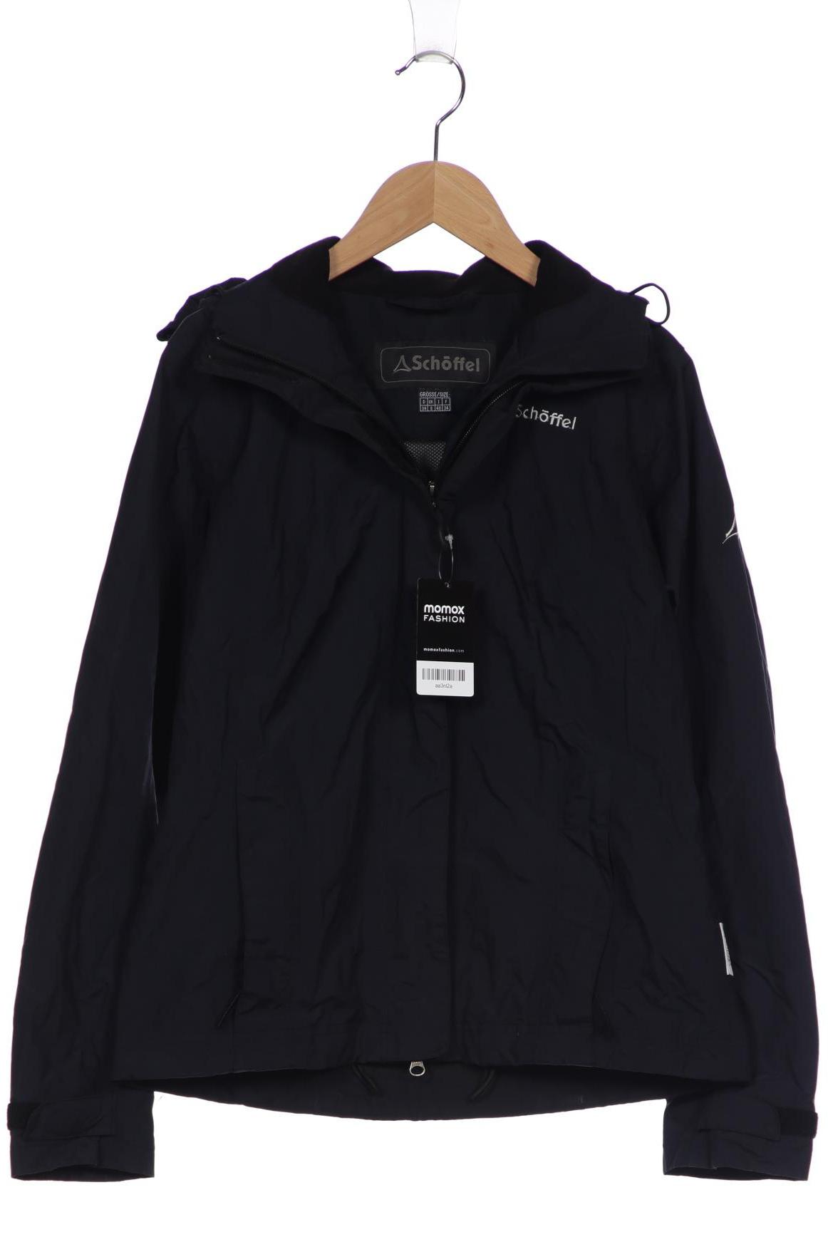 

Schöffel Damen Jacke, schwarz